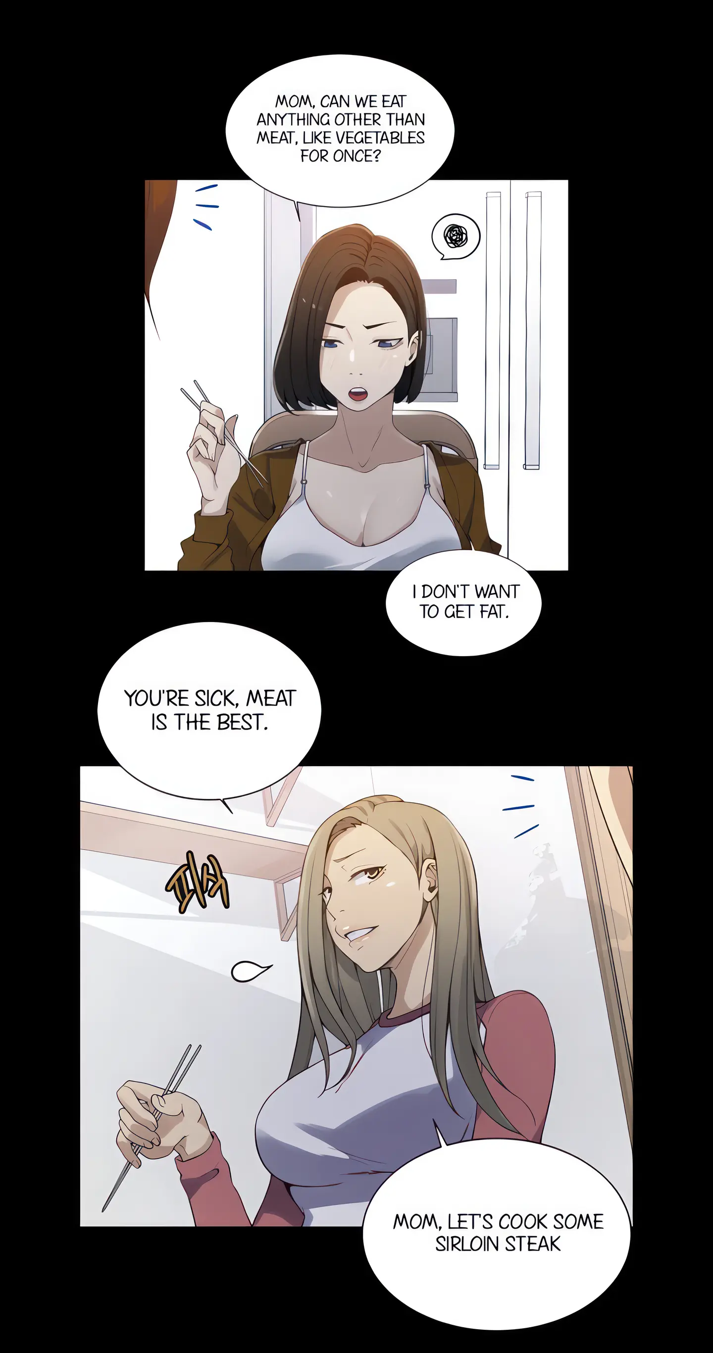 Secret Class Uncensored Fan Edition Chapter 21 - Page 25