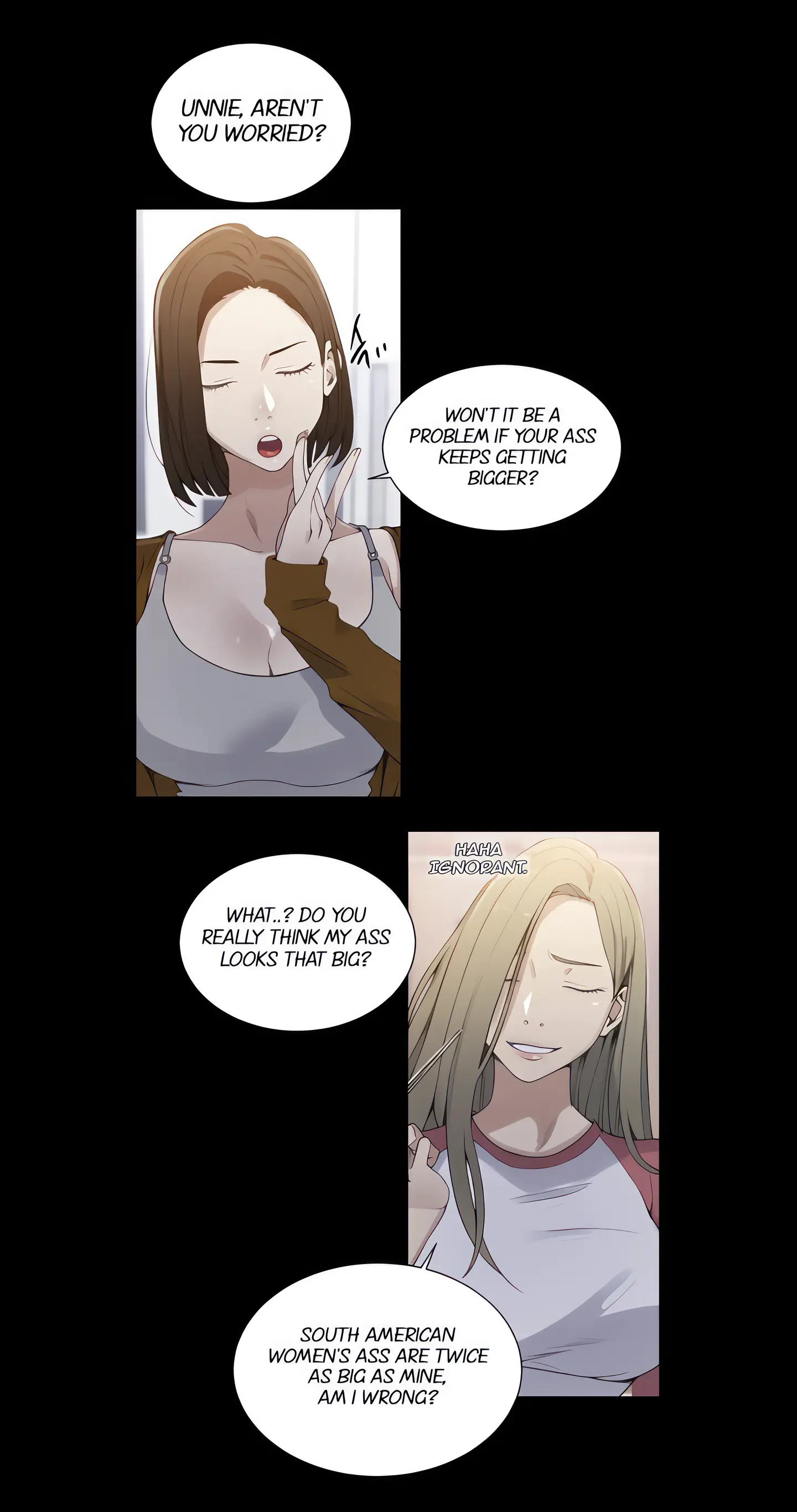 Secret Class Uncensored Fan Edition Chapter 21 - Page 26