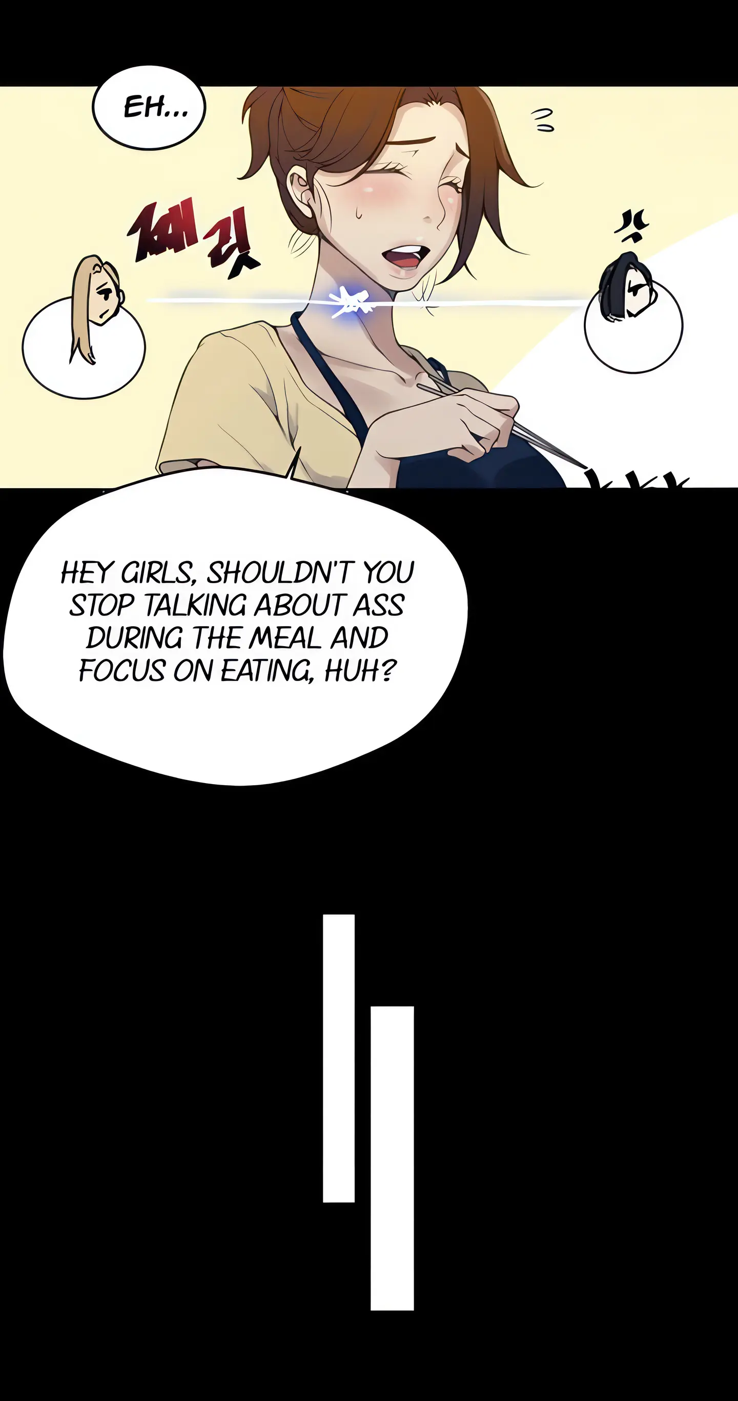 Secret Class Uncensored Fan Edition Chapter 21 - Page 27