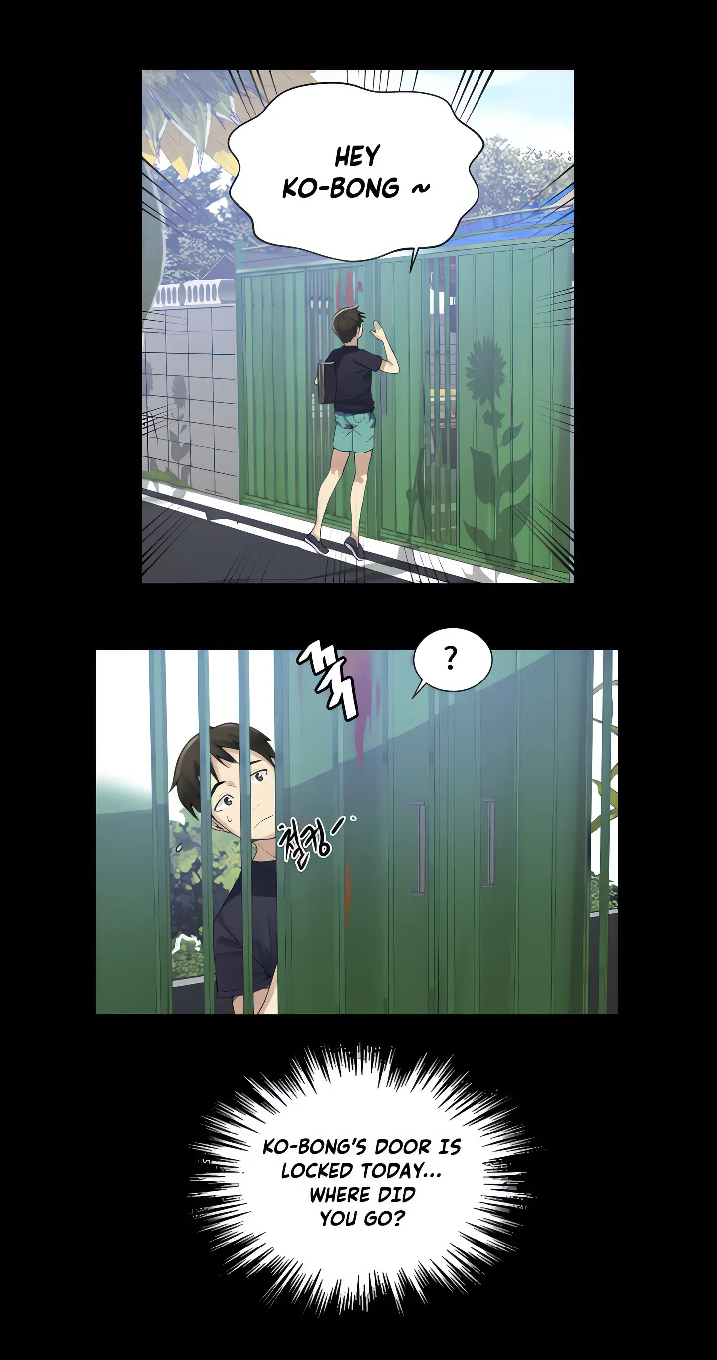 Secret Class Uncensored Fan Edition Chapter 21 - Page 30