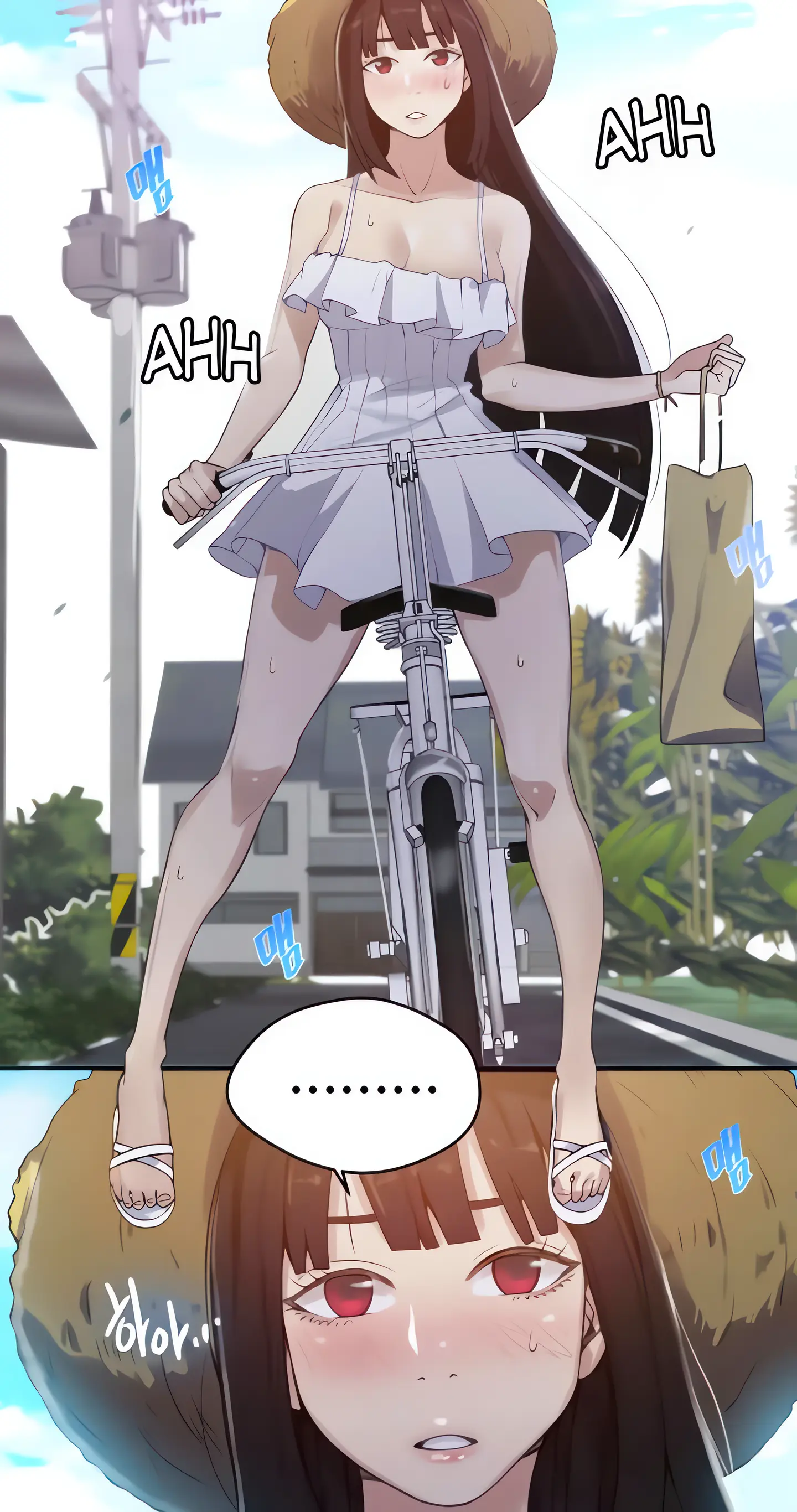 Secret Class Uncensored Fan Edition Chapter 21 - Page 32