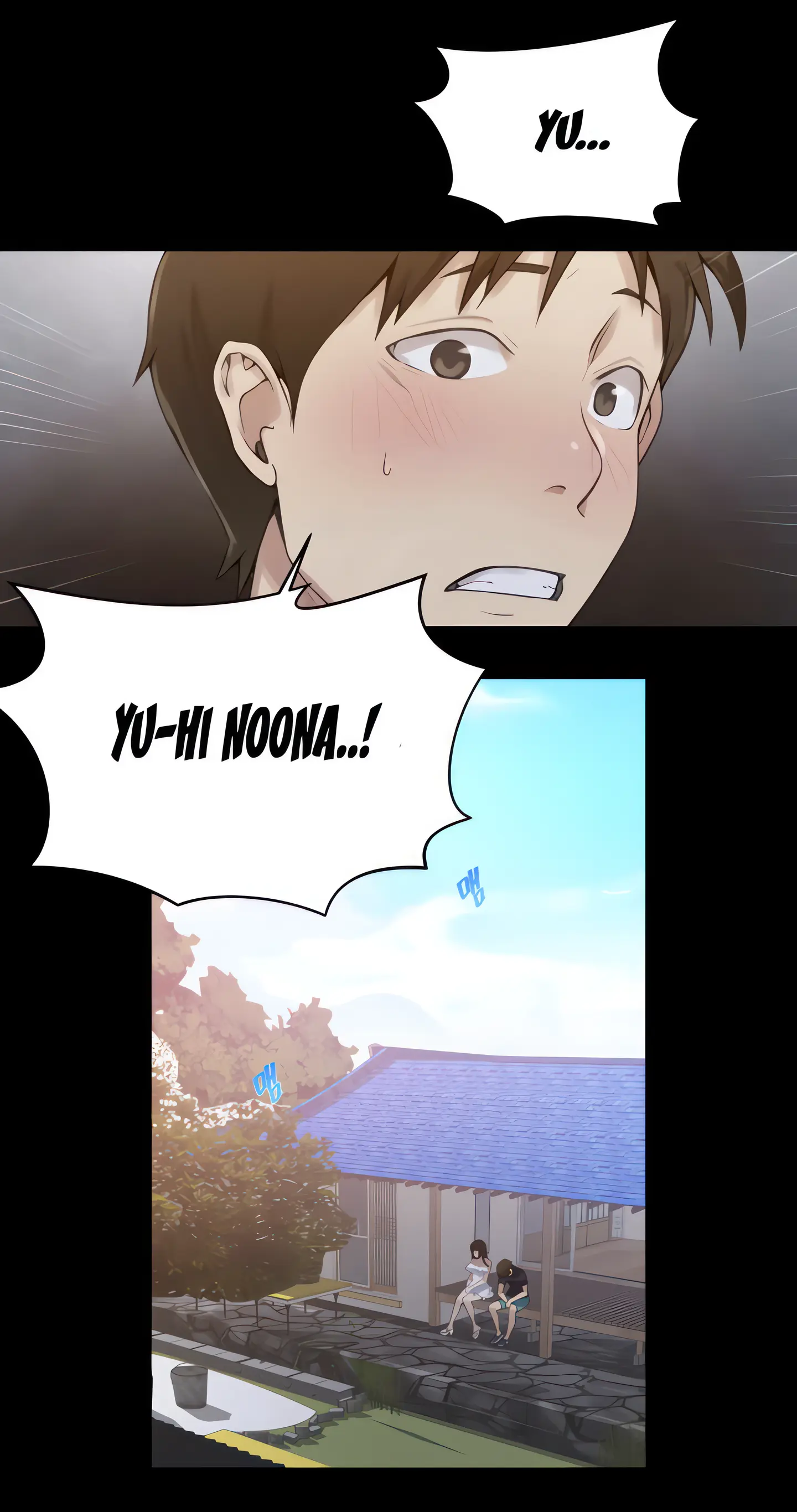 Secret Class Uncensored Fan Edition Chapter 21 - Page 33