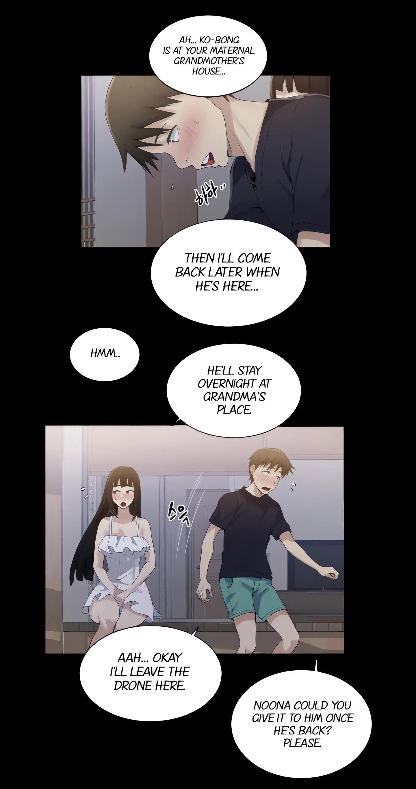 Secret Class Uncensored Fan Edition Chapter 21 - Page 34