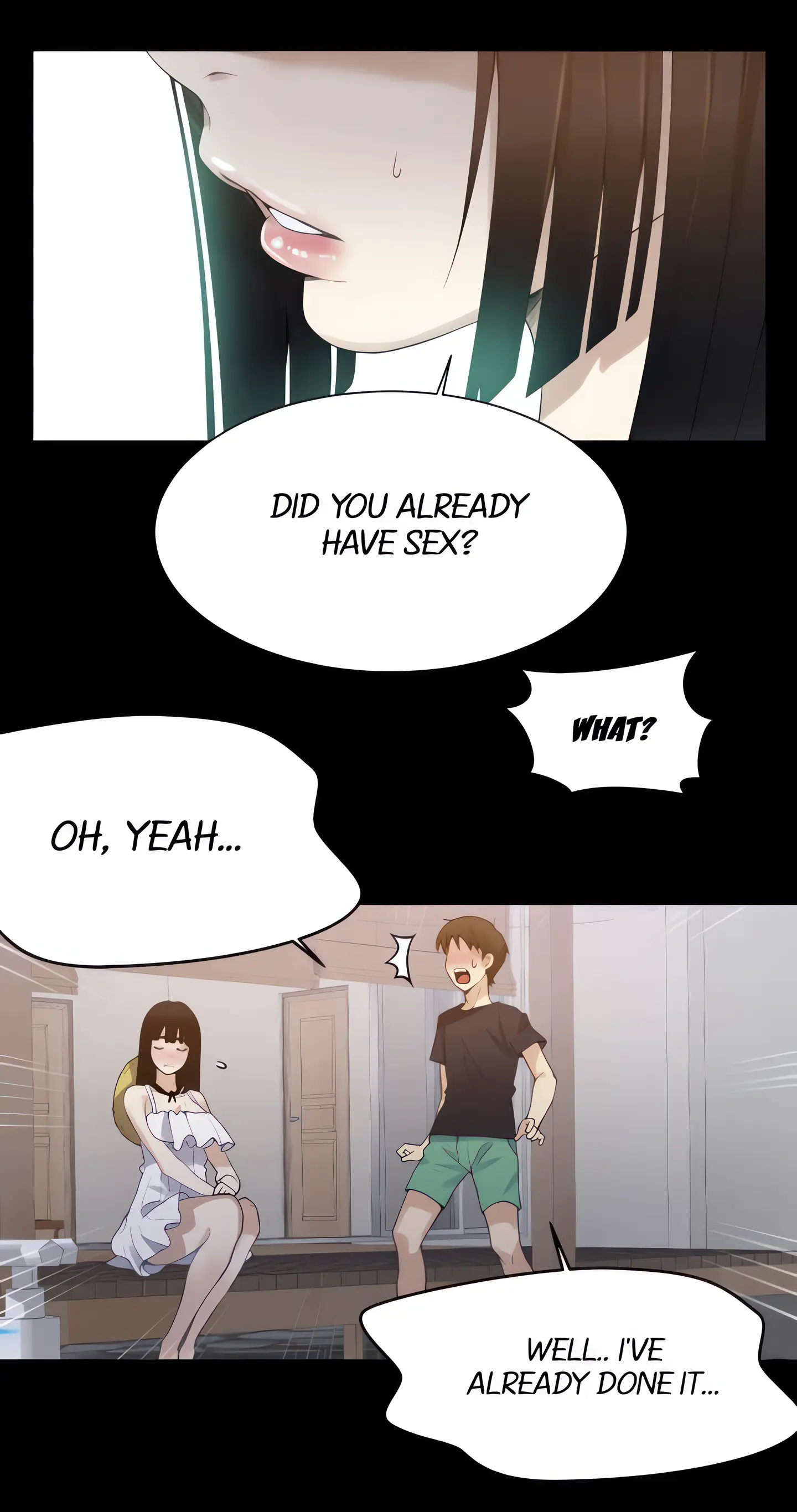 Secret Class Uncensored Fan Edition Chapter 21 - Page 38