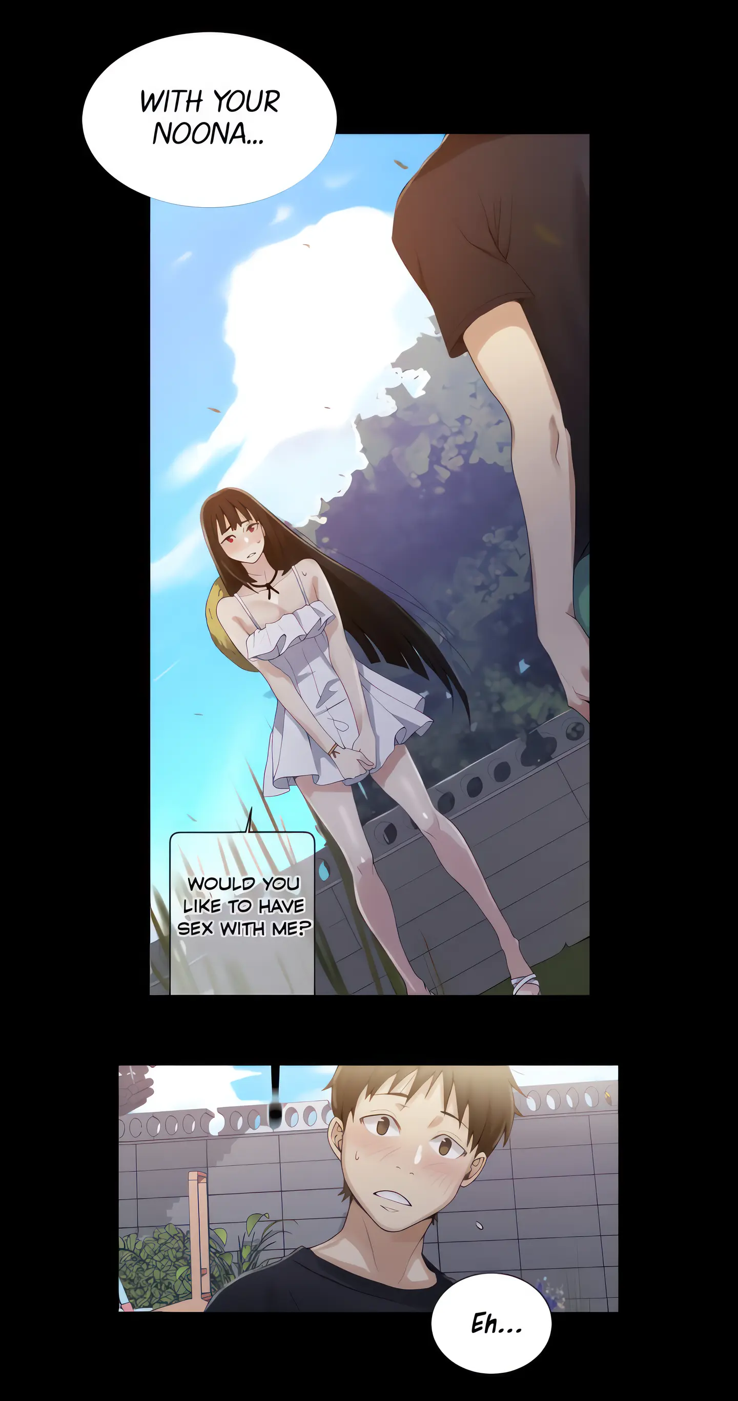 Secret Class Uncensored Fan Edition Chapter 21 - Page 40