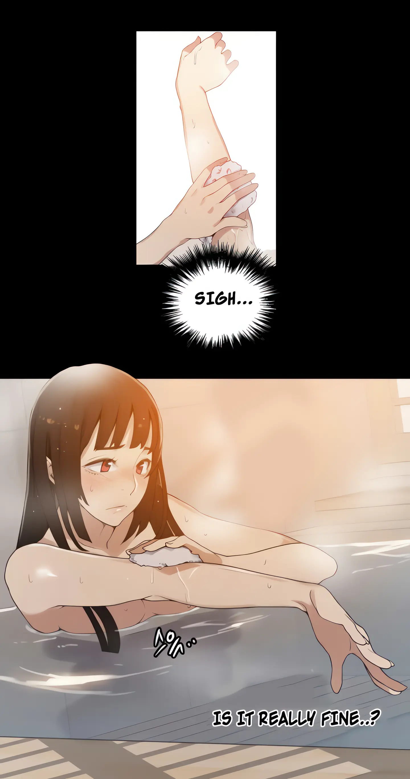 Secret Class Uncensored Fan Edition Chapter 22 - Page 12
