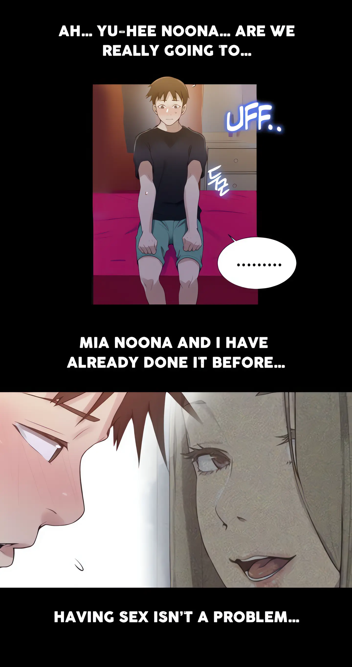 Secret Class Uncensored Fan Edition Chapter 22 - Page 15