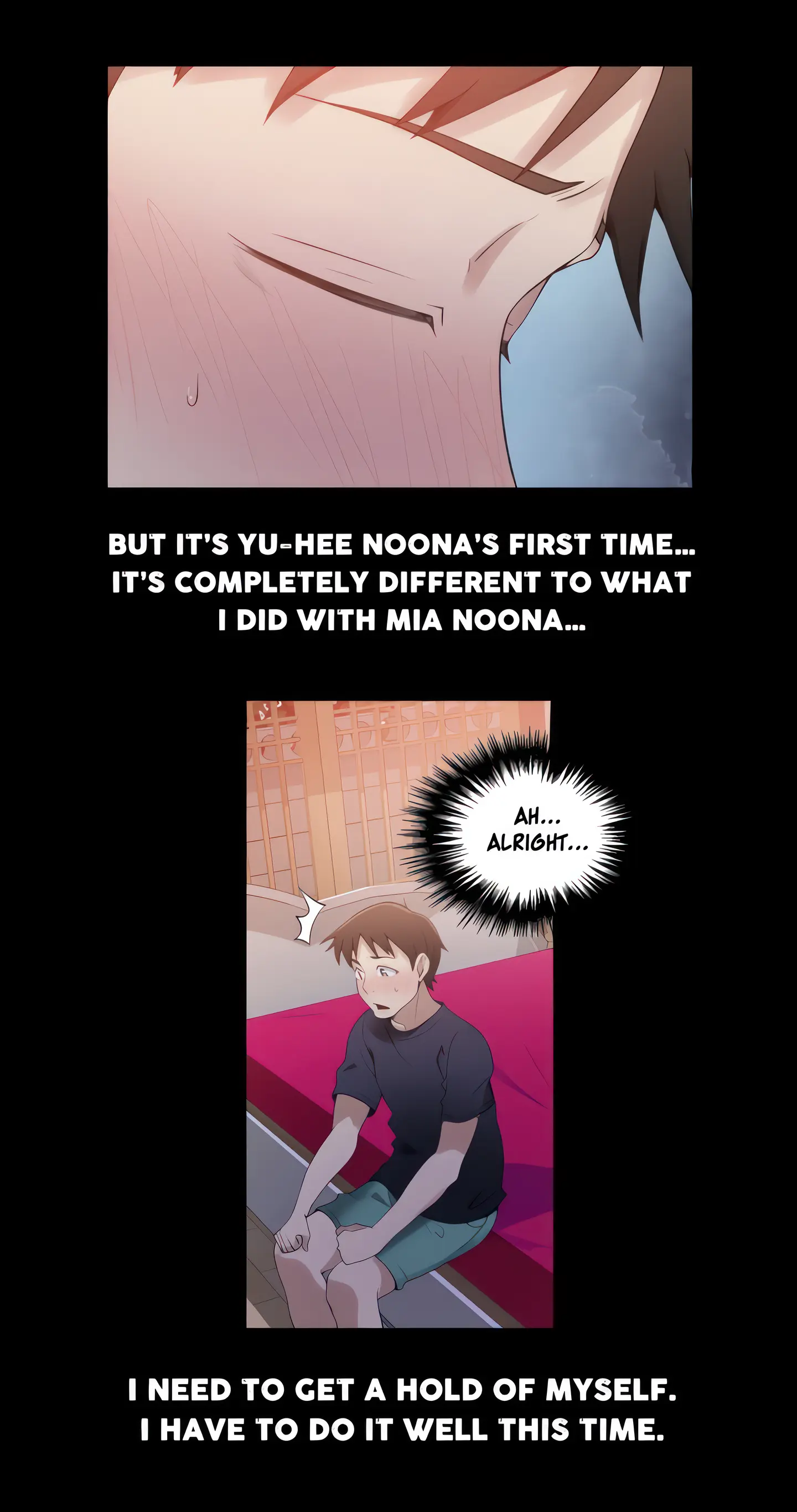 Secret Class Uncensored Fan Edition Chapter 22 - Page 16