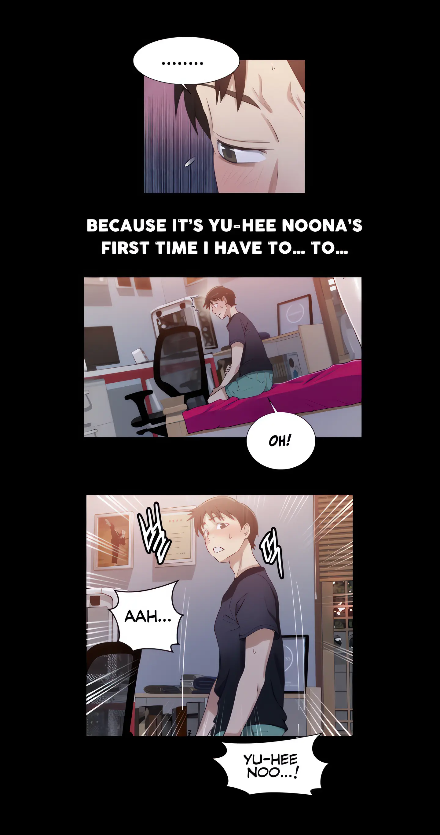 Secret Class Uncensored Fan Edition Chapter 22 - Page 17