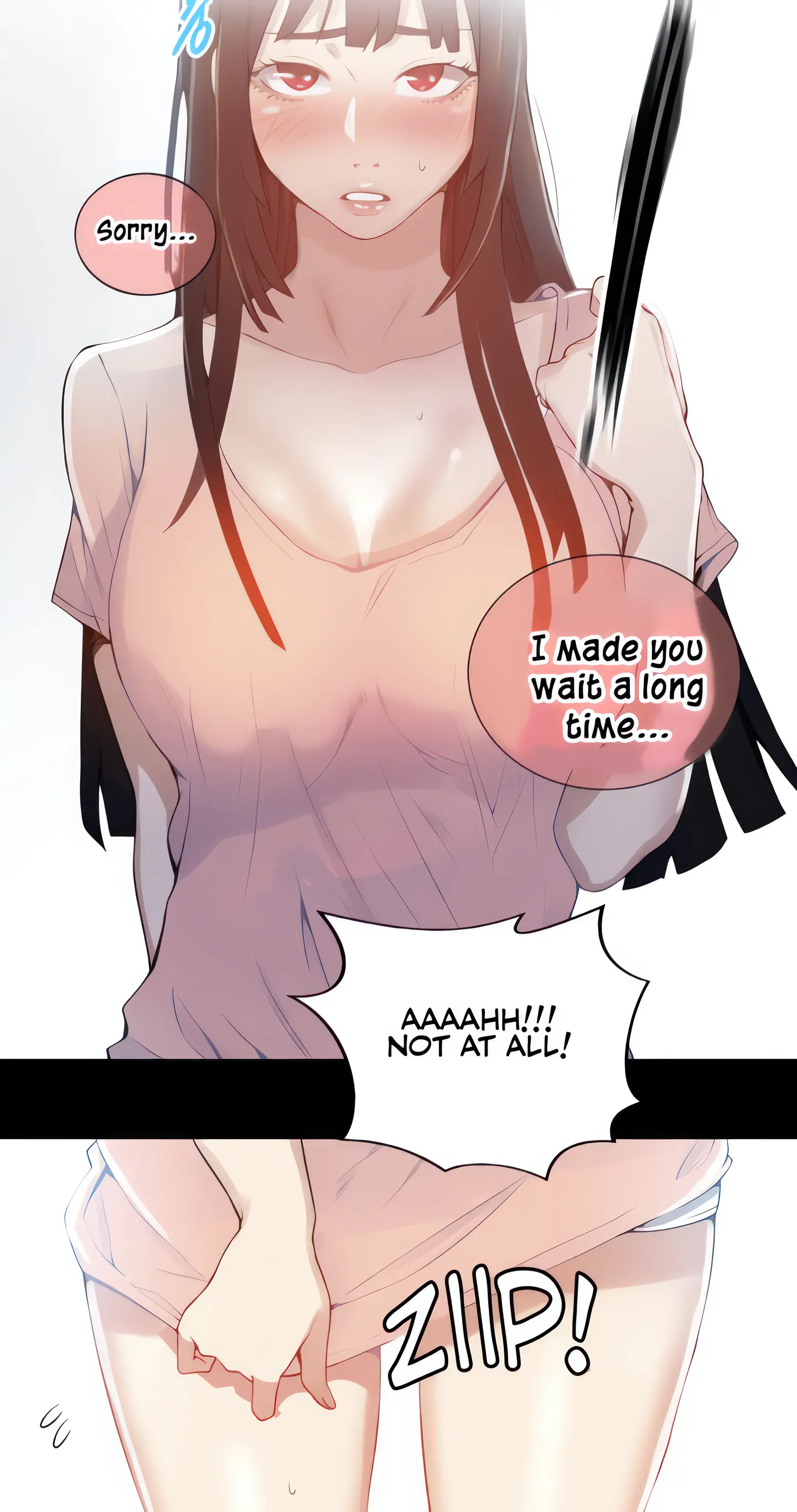 Secret Class Uncensored Fan Edition Chapter 22 - Page 18