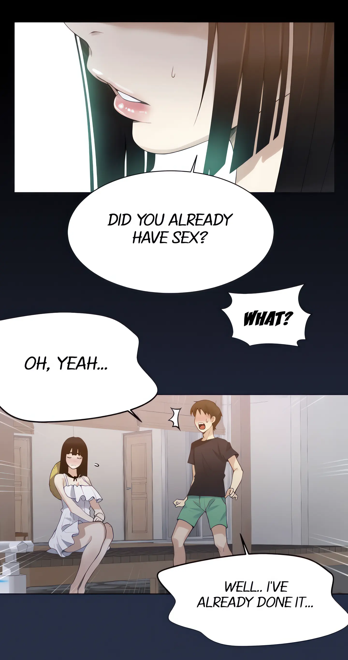 Secret Class Uncensored Fan Edition Chapter 22 - Page 2