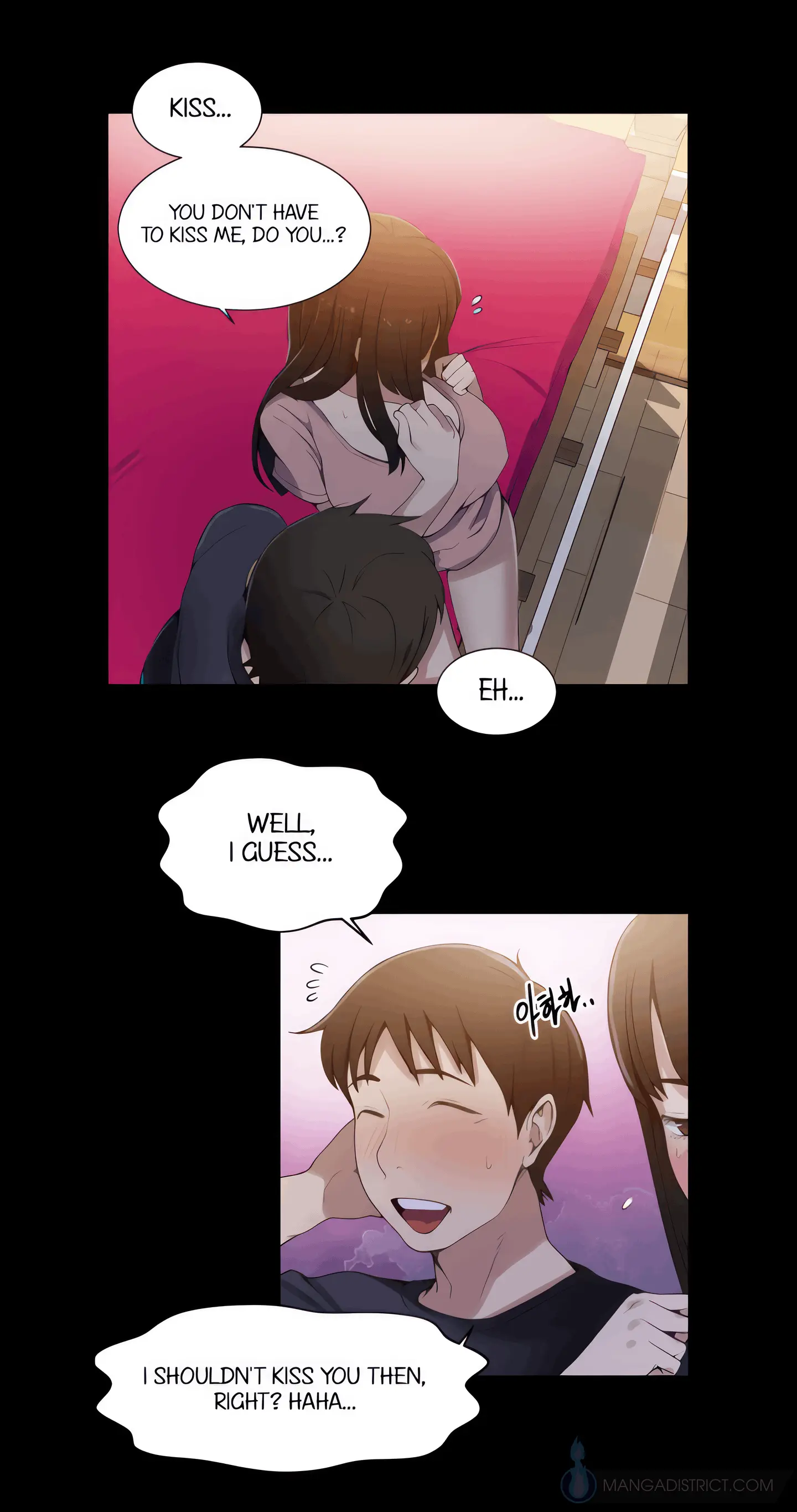 Secret Class Uncensored Fan Edition Chapter 22 - Page 21
