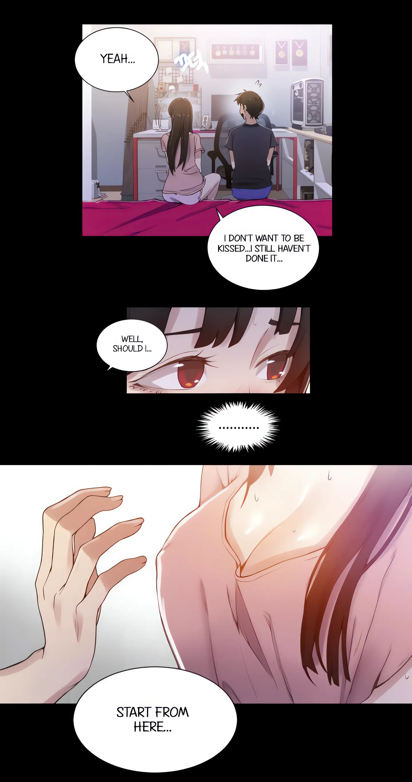 Secret Class Uncensored Fan Edition Chapter 22 - Page 22