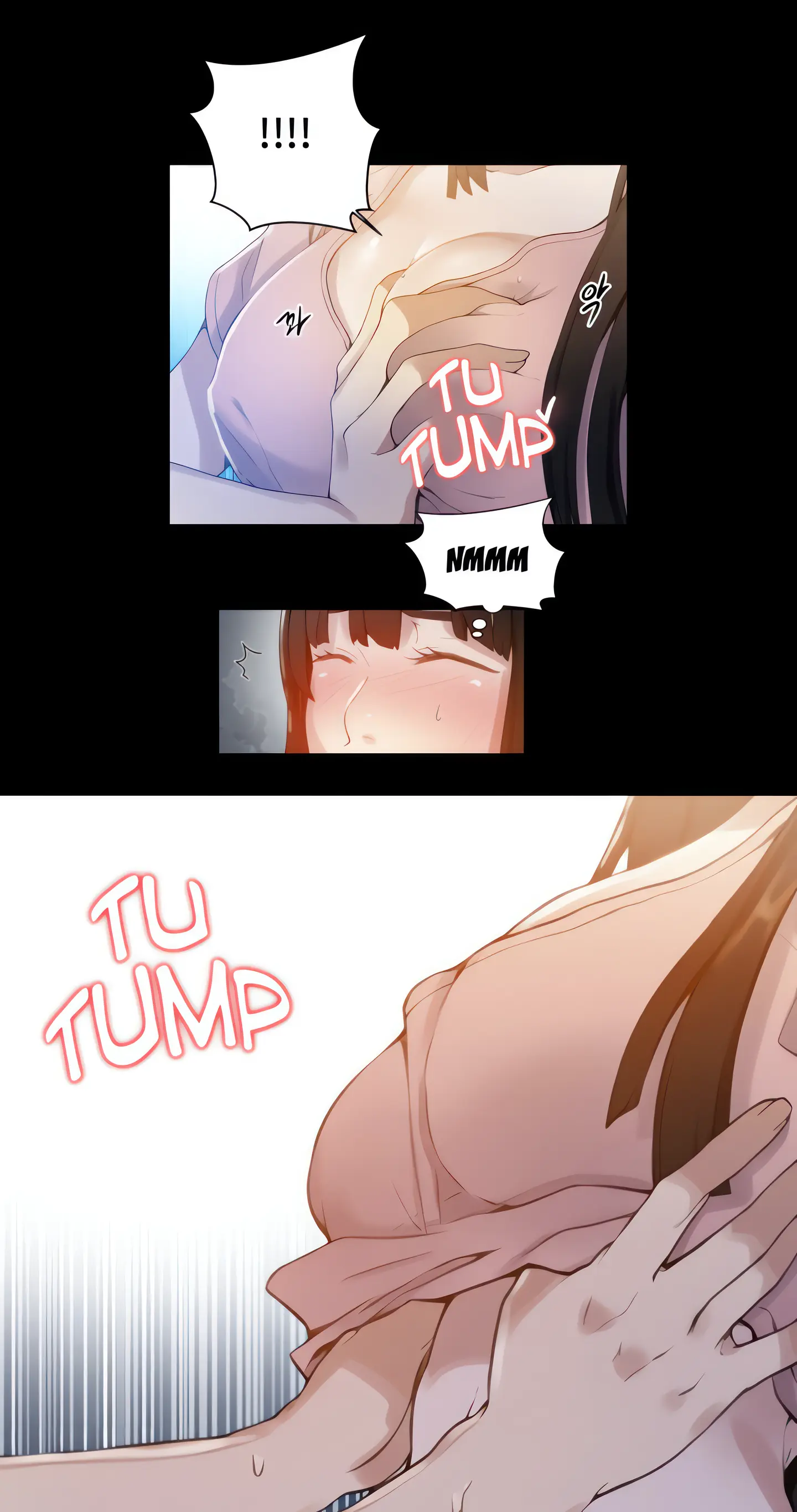 Secret Class Uncensored Fan Edition Chapter 22 - Page 23