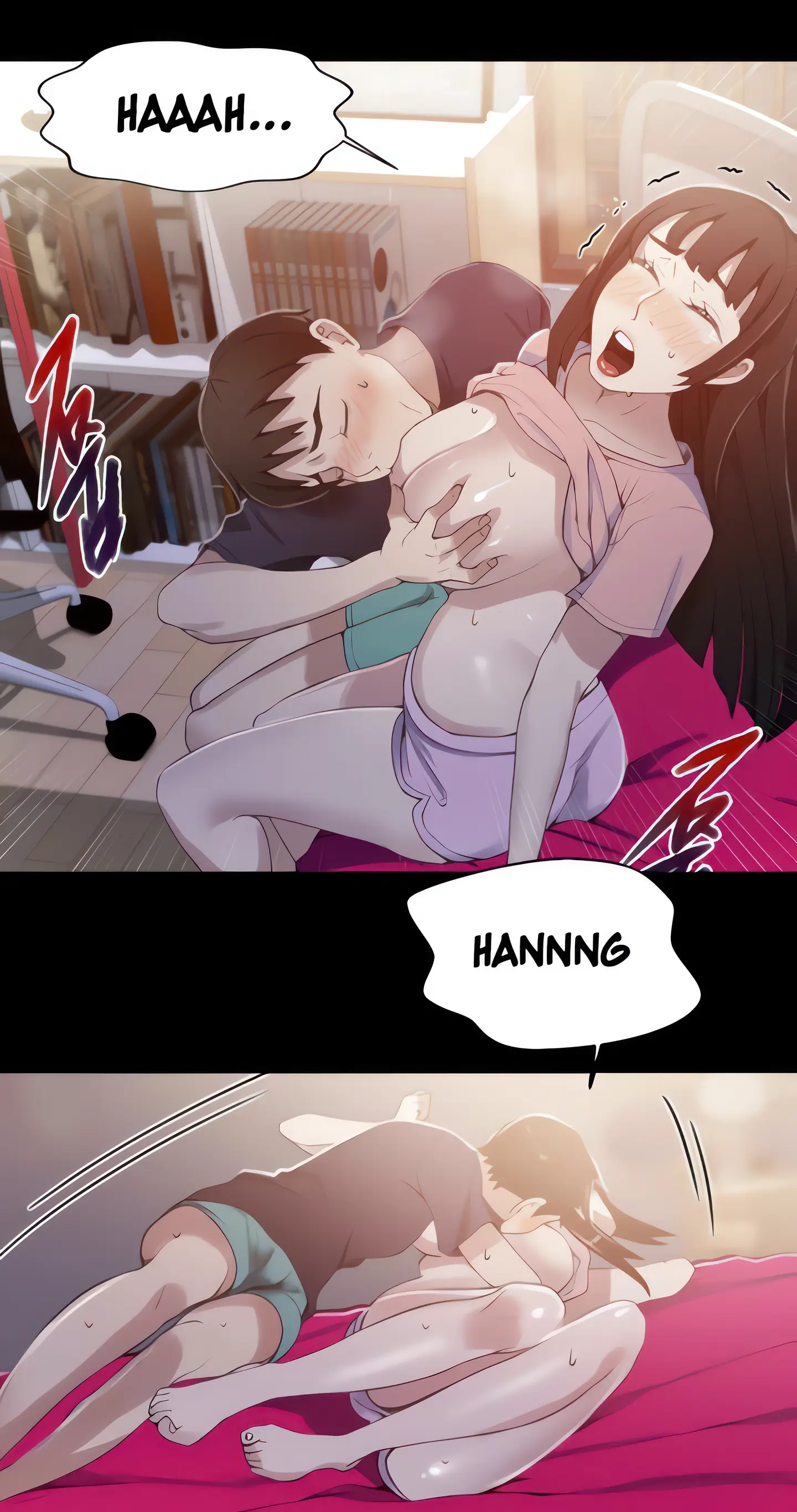 Secret Class Uncensored Fan Edition Chapter 22 - Page 27