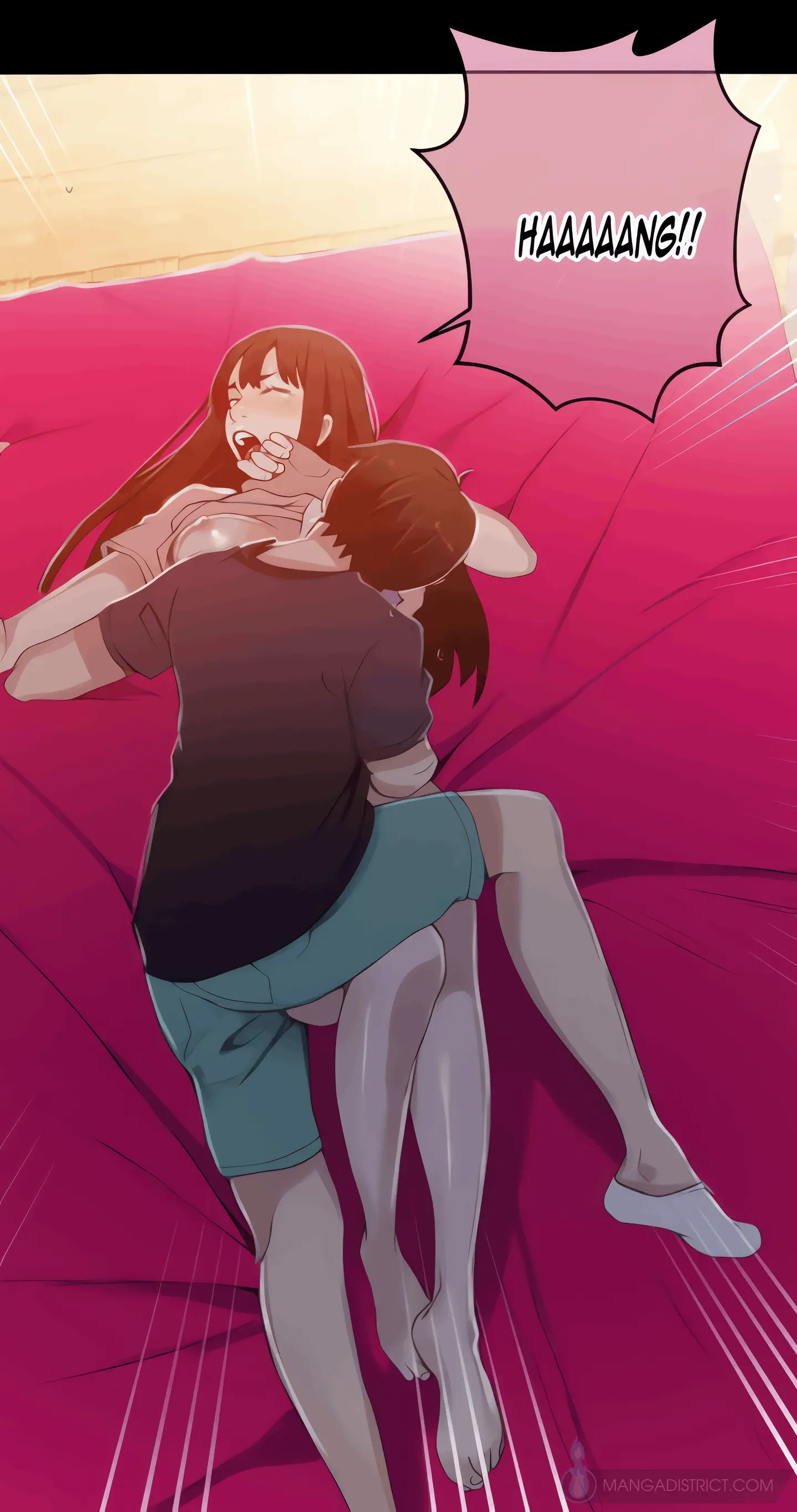Secret Class Uncensored Fan Edition Chapter 22 - Page 31