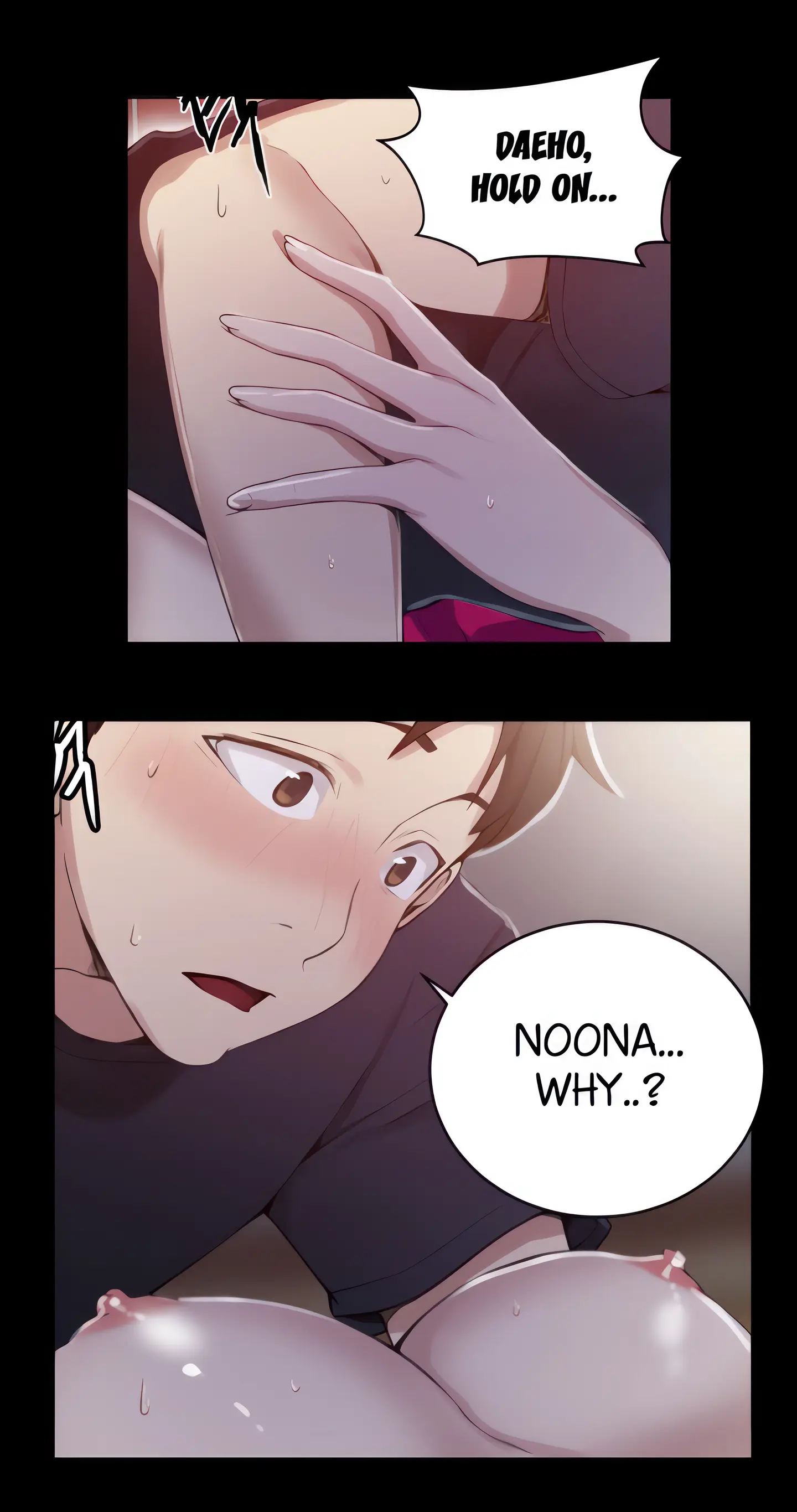 Secret Class Uncensored Fan Edition Chapter 22 - Page 33