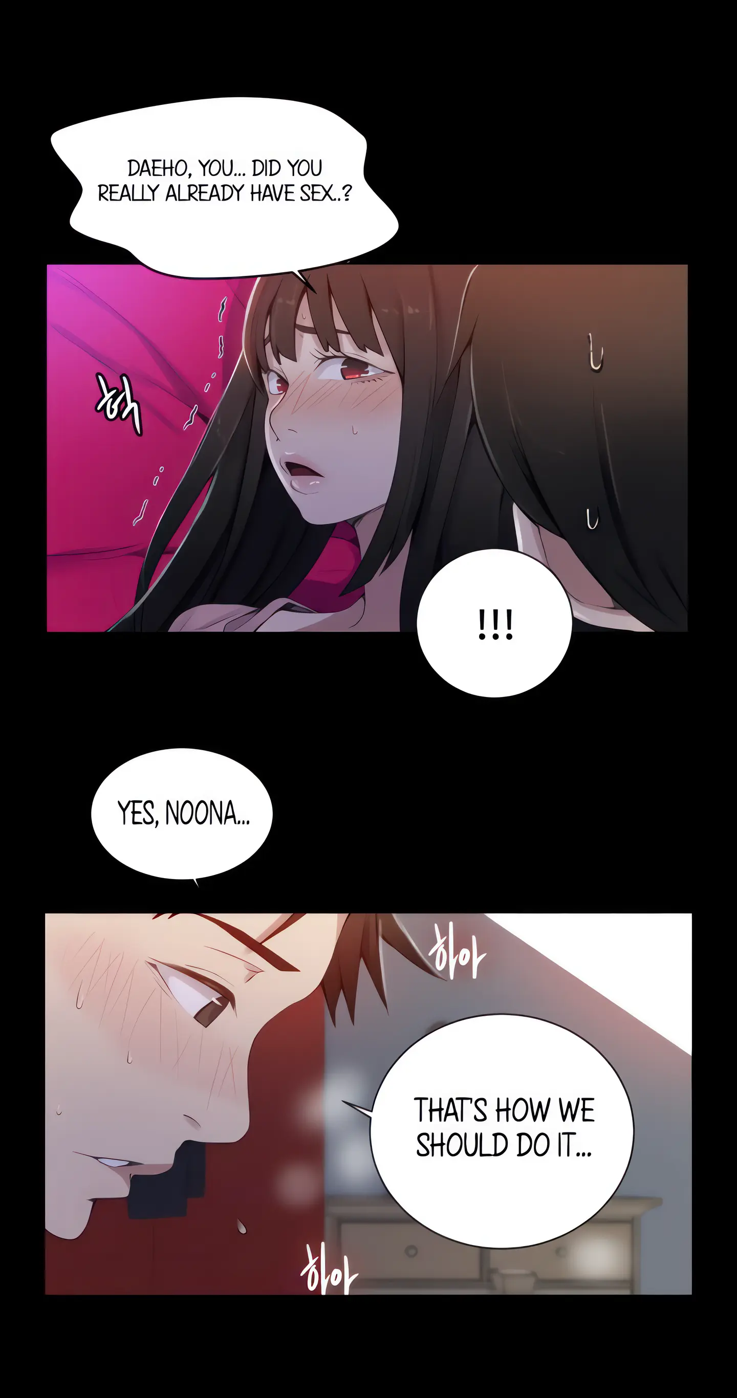 Secret Class Uncensored Fan Edition Chapter 22 - Page 34