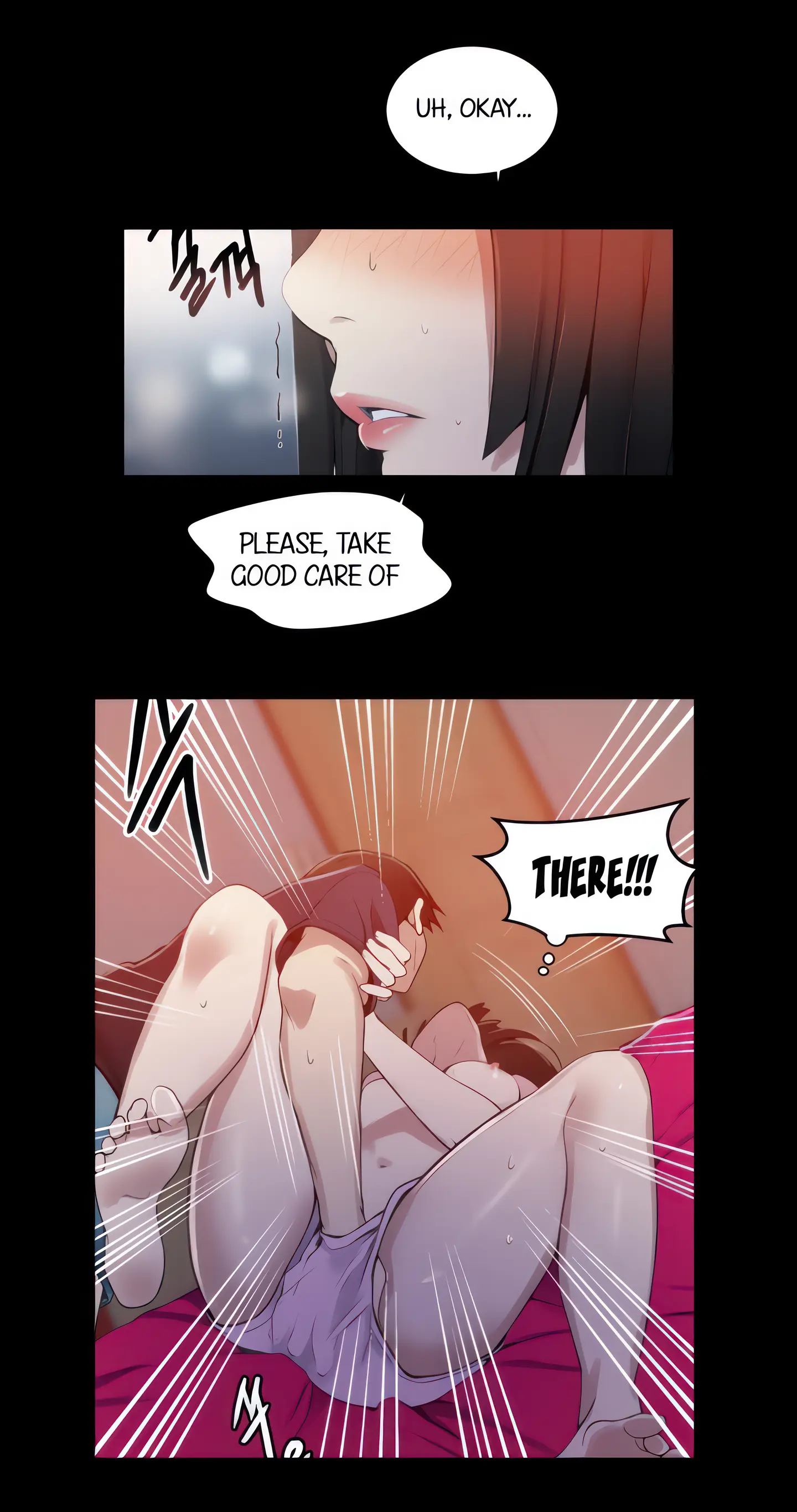 Secret Class Uncensored Fan Edition Chapter 22 - Page 35