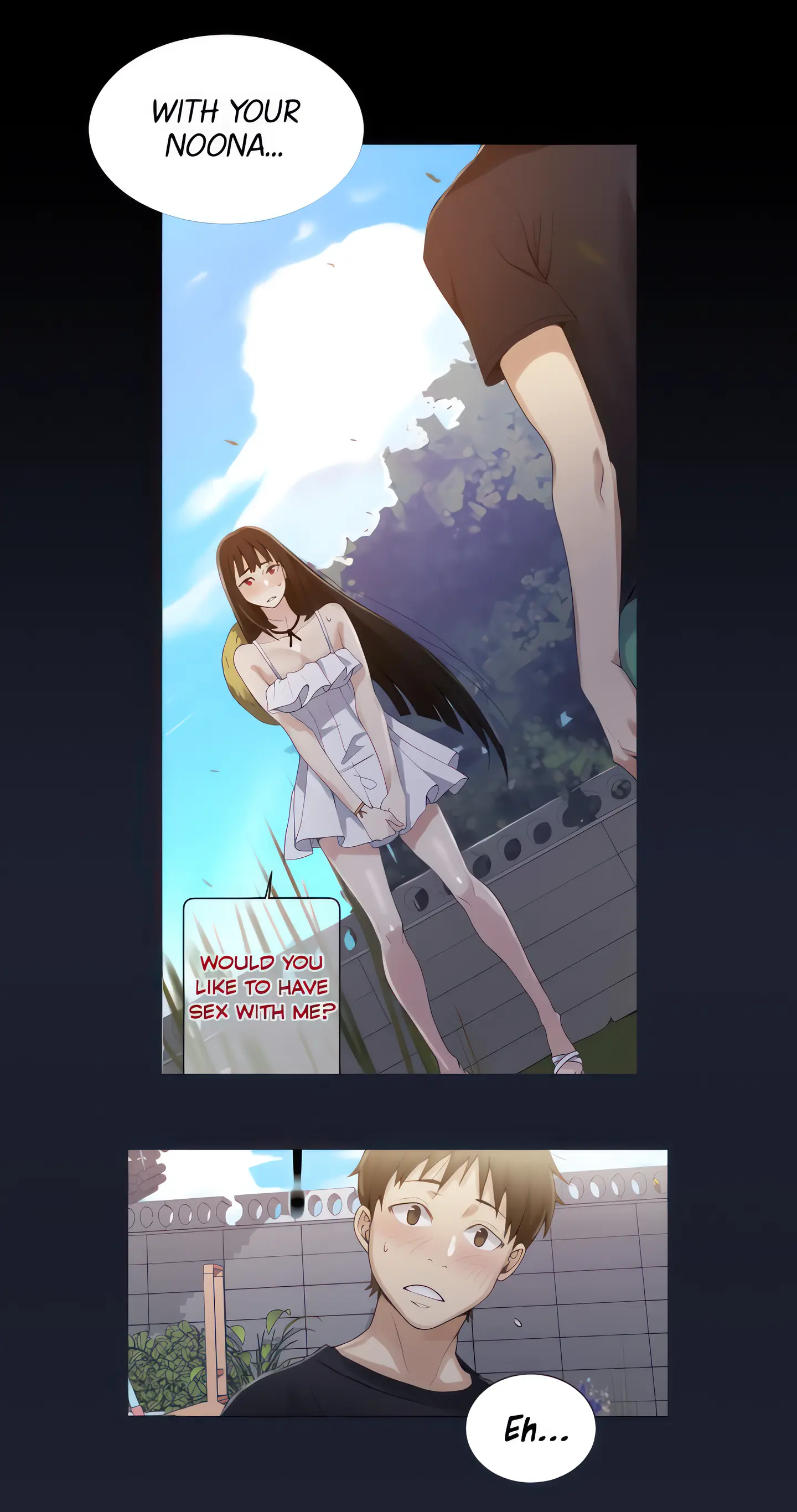 Secret Class Uncensored Fan Edition Chapter 22 - Page 4