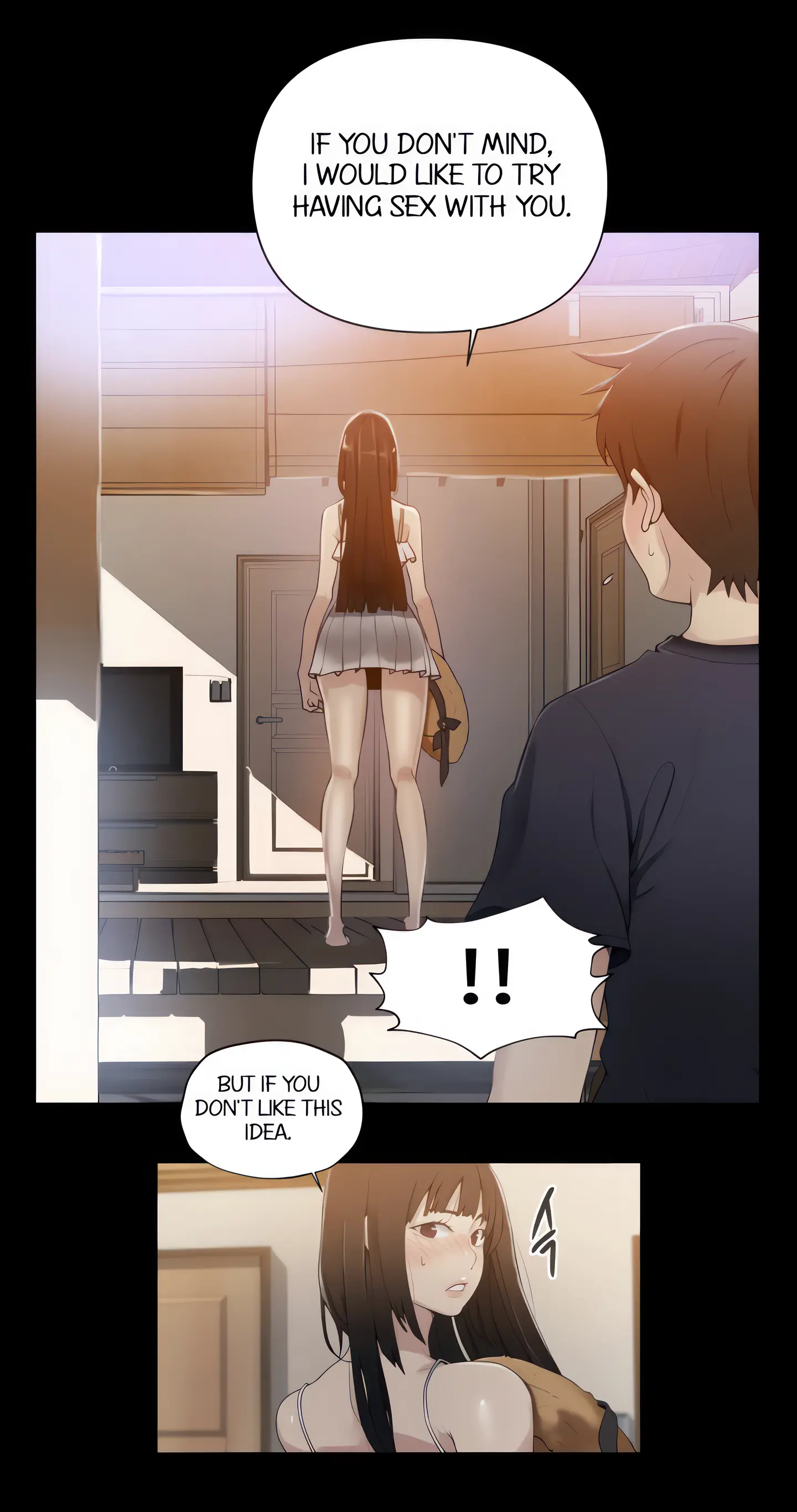 Secret Class Uncensored Fan Edition Chapter 22 - Page 8