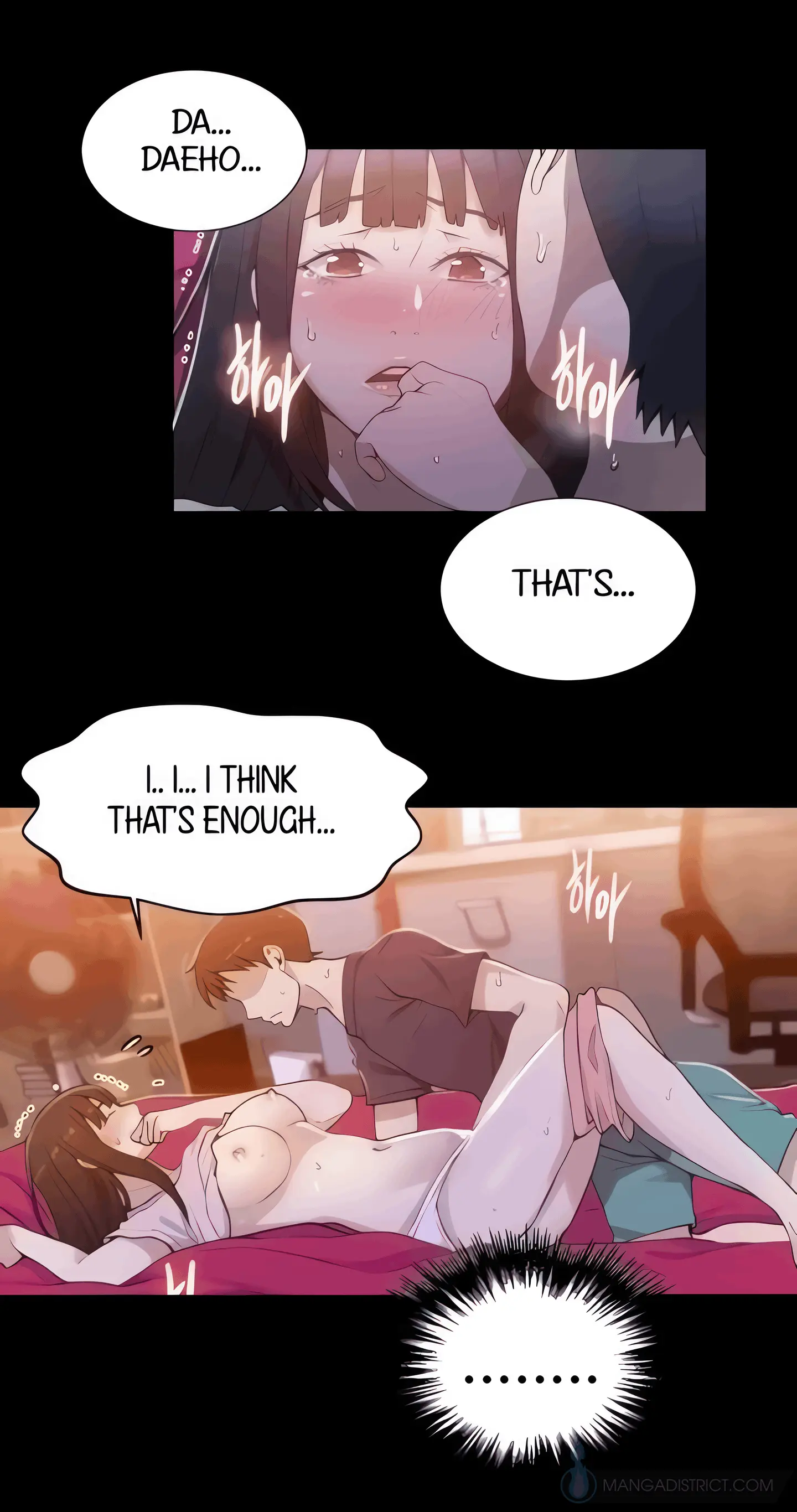 Secret Class Uncensored Fan Edition Chapter 23 - Page 11