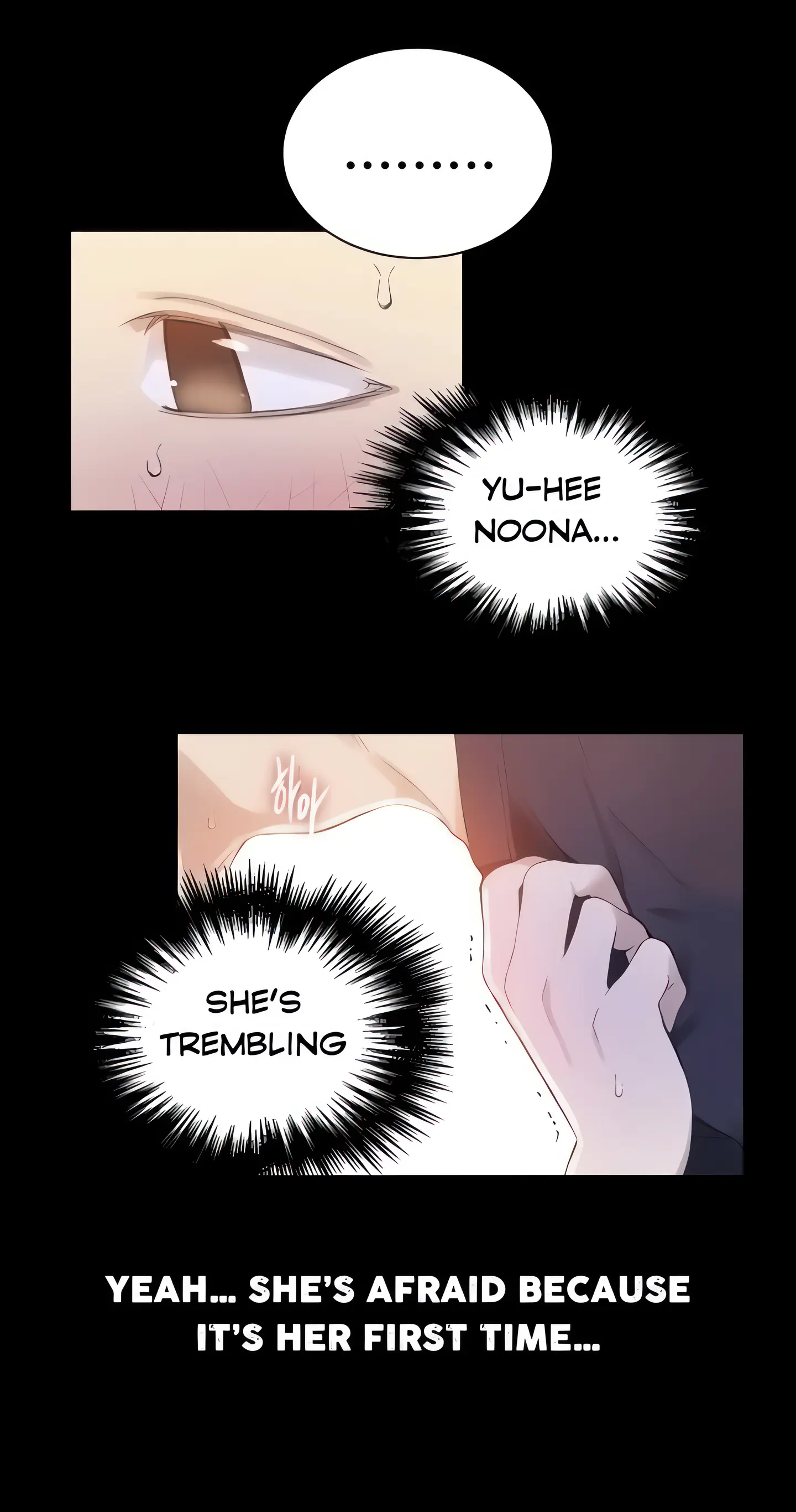 Secret Class Uncensored Fan Edition Chapter 23 - Page 12