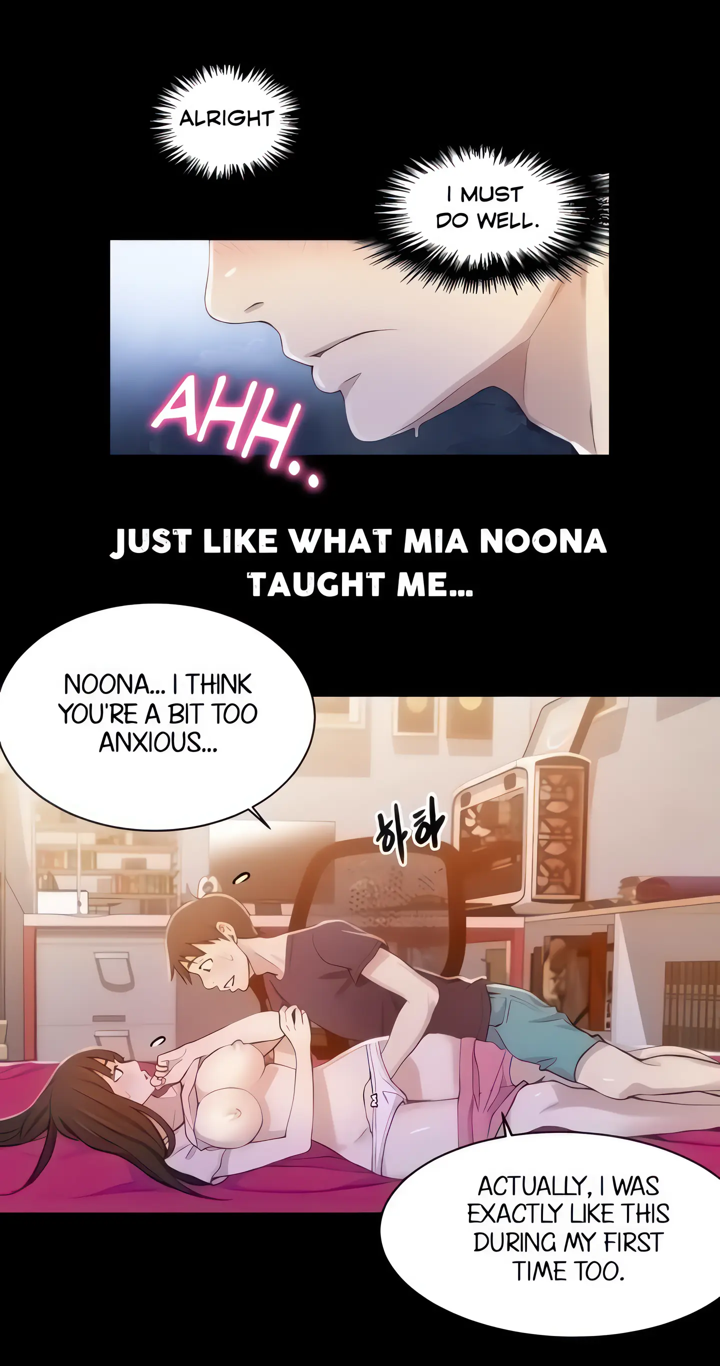 Secret Class Uncensored Fan Edition Chapter 23 - Page 13