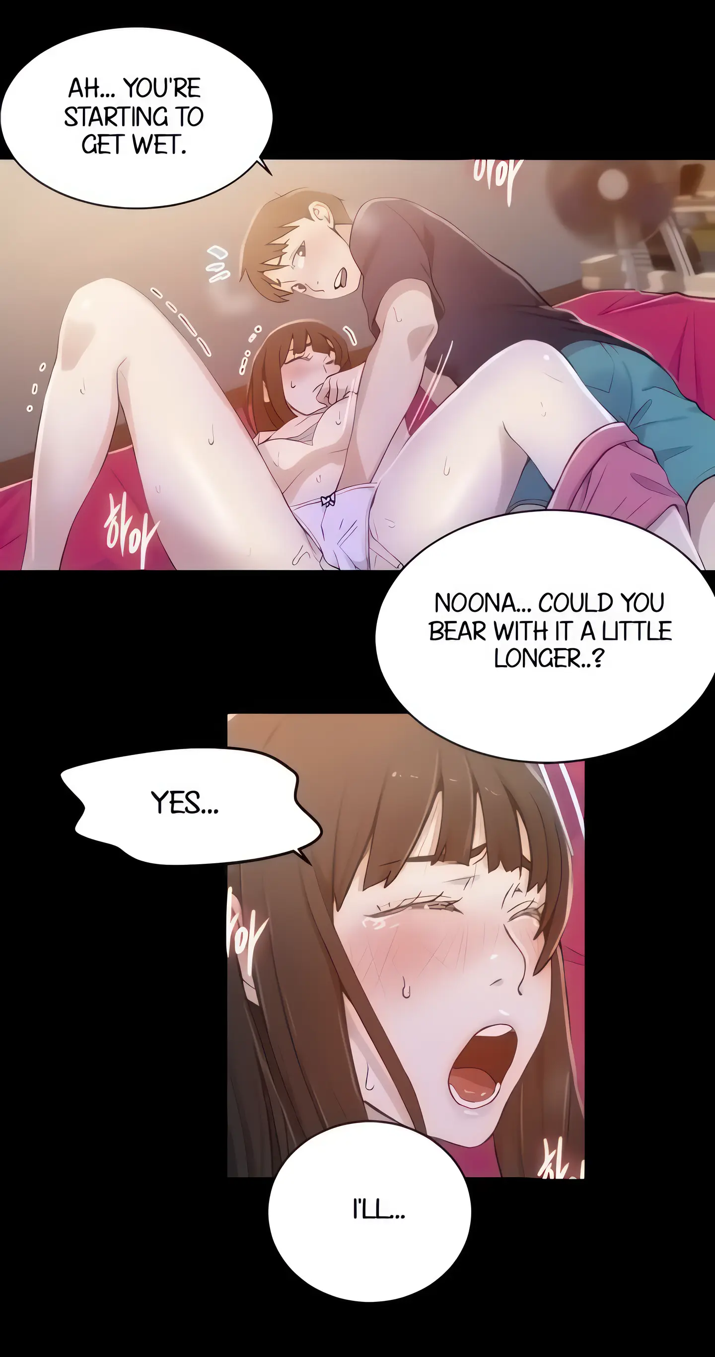 Secret Class Uncensored Fan Edition Chapter 23 - Page 15