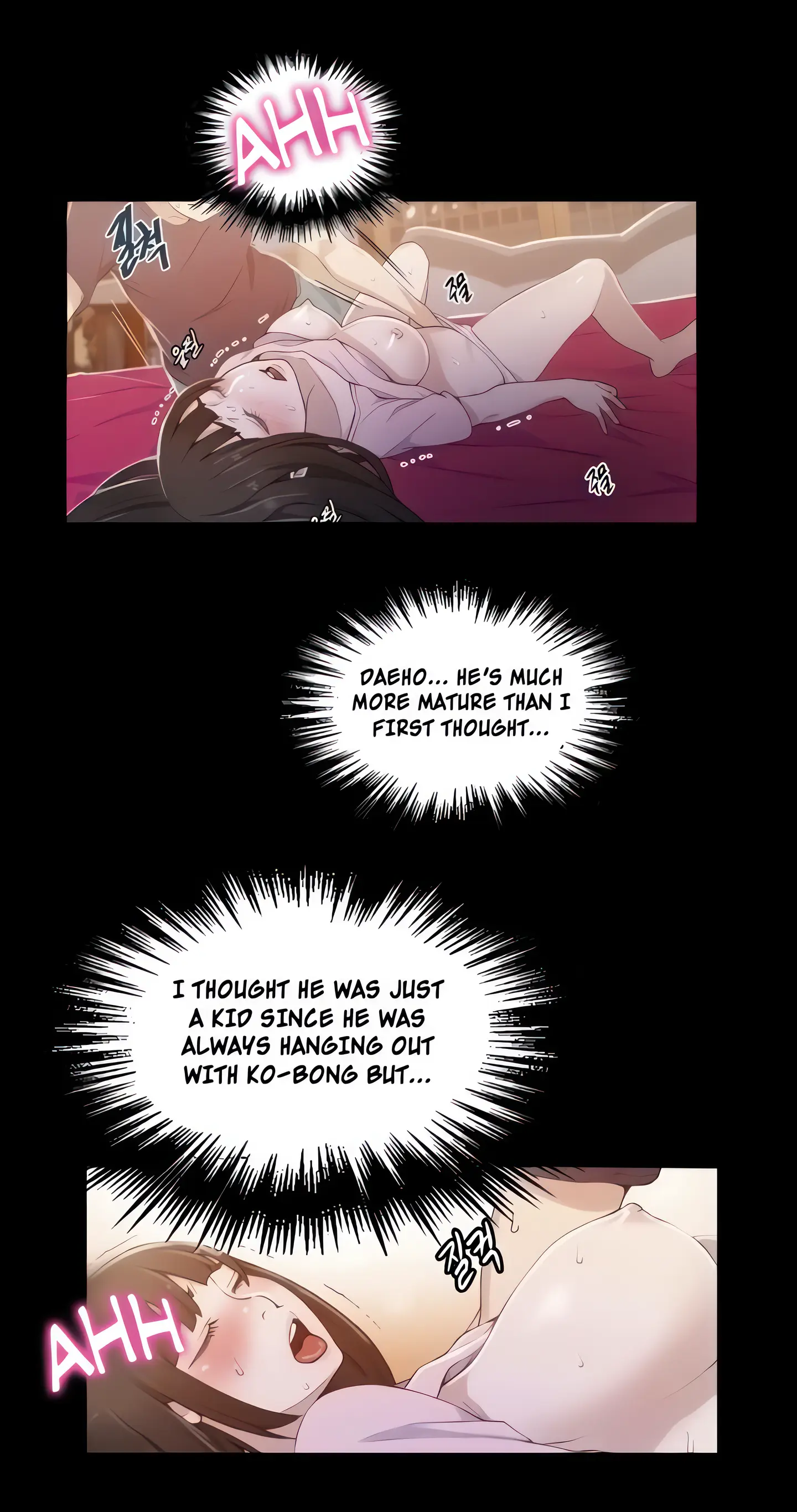 Secret Class Uncensored Fan Edition Chapter 23 - Page 16