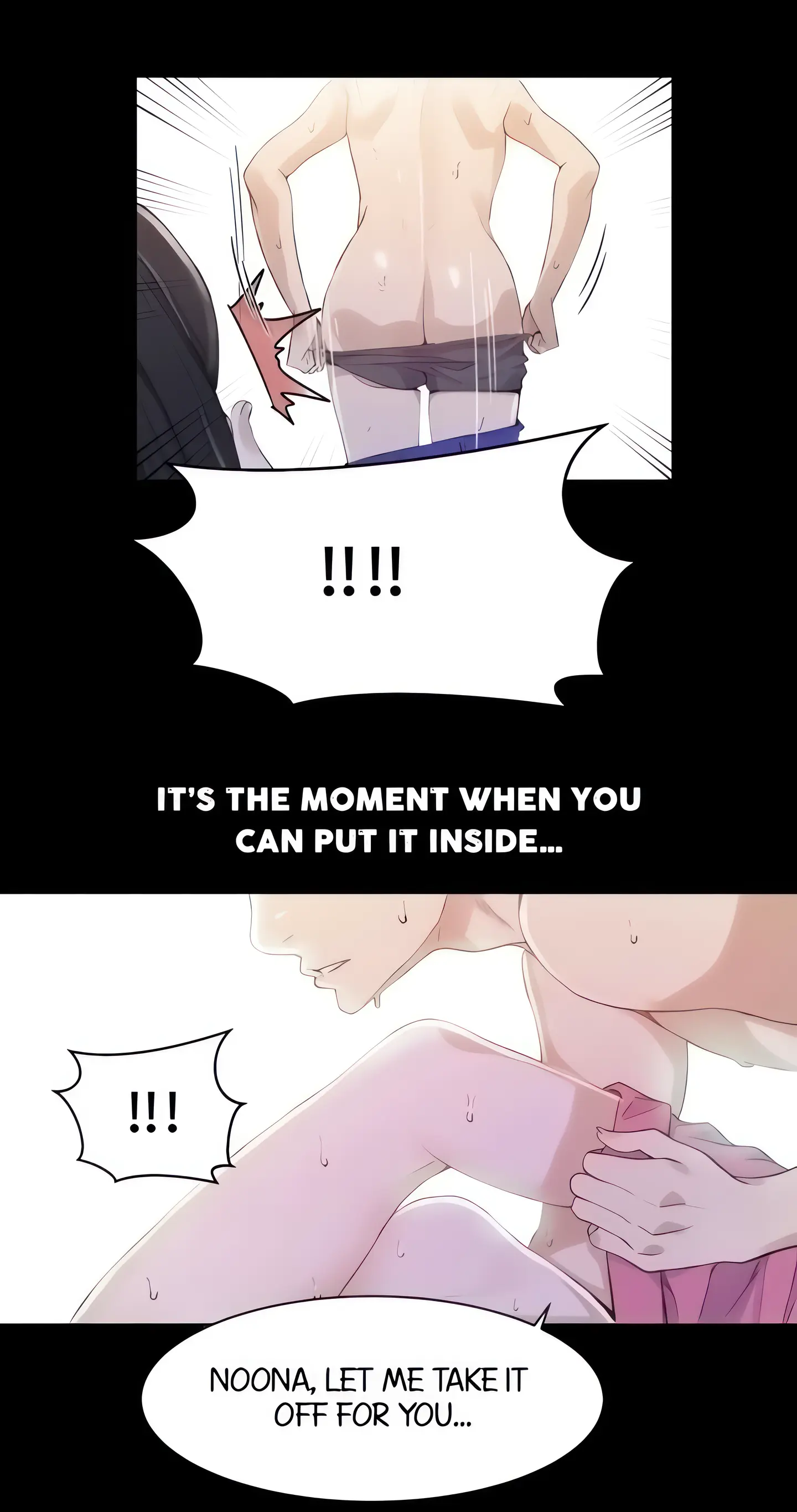 Secret Class Uncensored Fan Edition Chapter 23 - Page 19