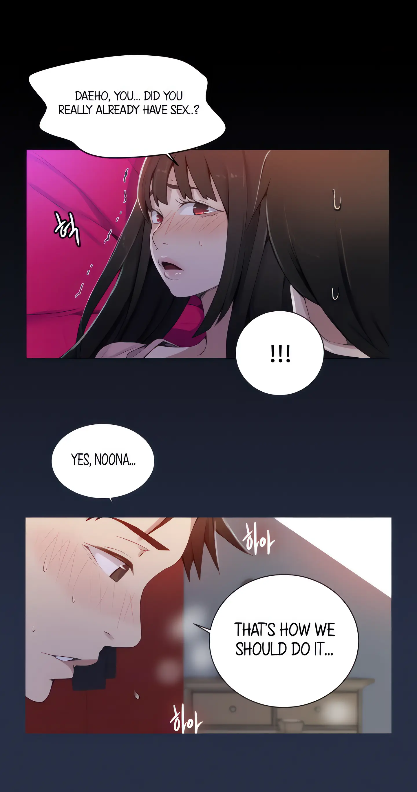 Secret Class Uncensored Fan Edition Chapter 23 - Page 2