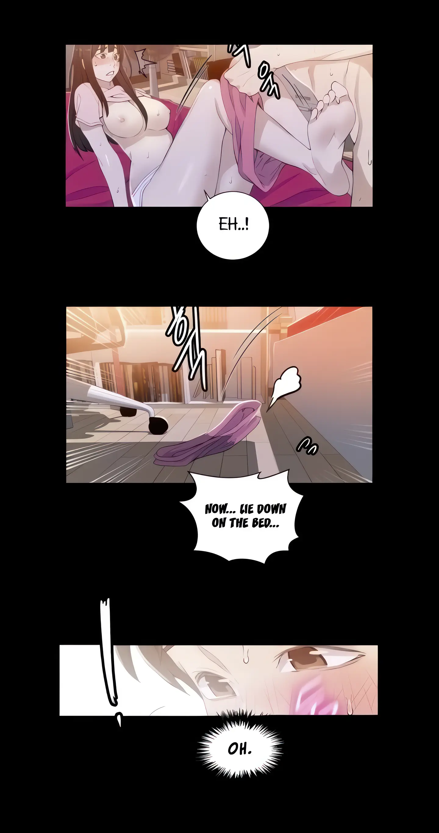 Secret Class Uncensored Fan Edition Chapter 23 - Page 20