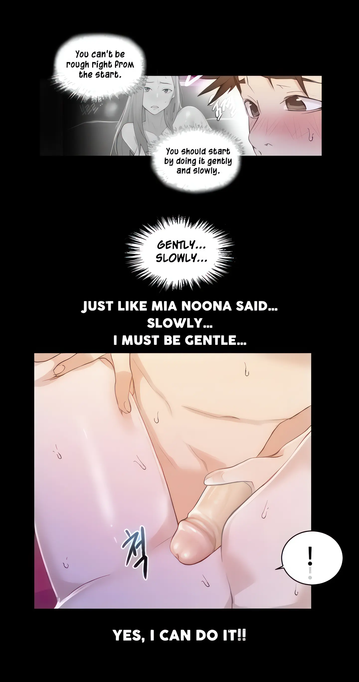 Secret Class Uncensored Fan Edition Chapter 23 - Page 25