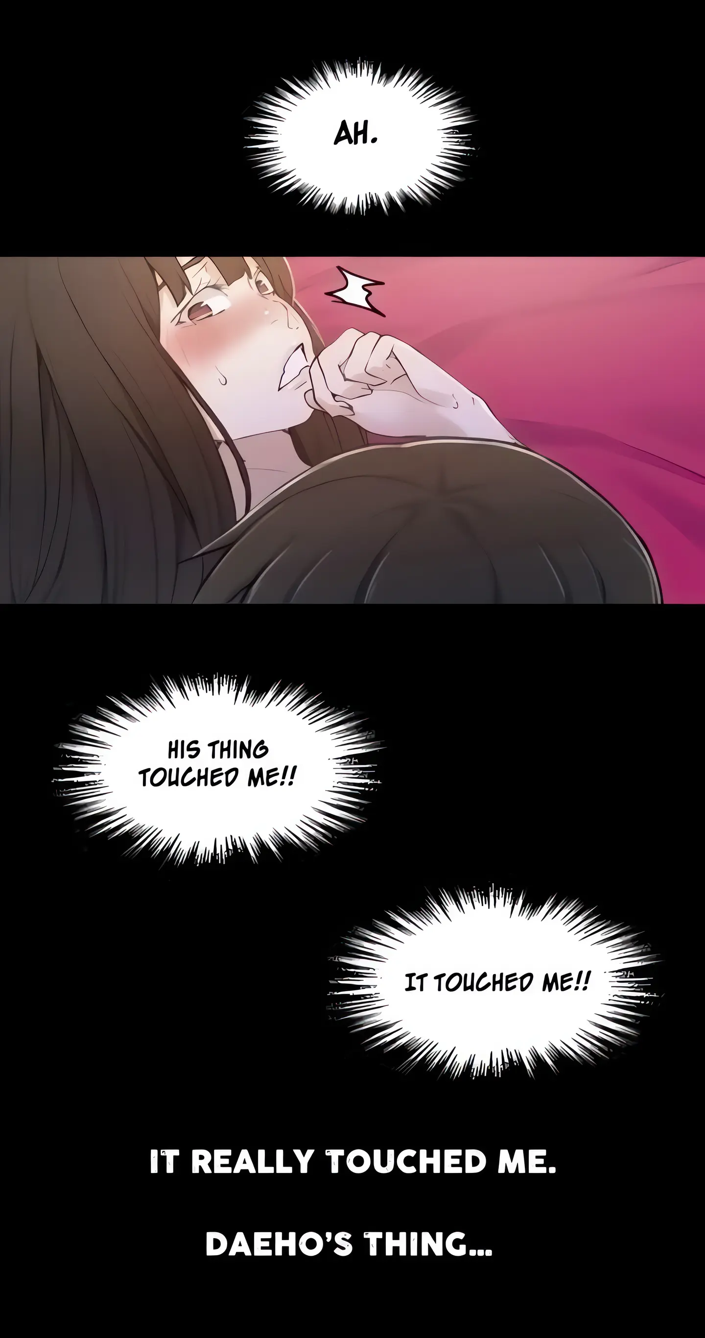 Secret Class Uncensored Fan Edition Chapter 23 - Page 26
