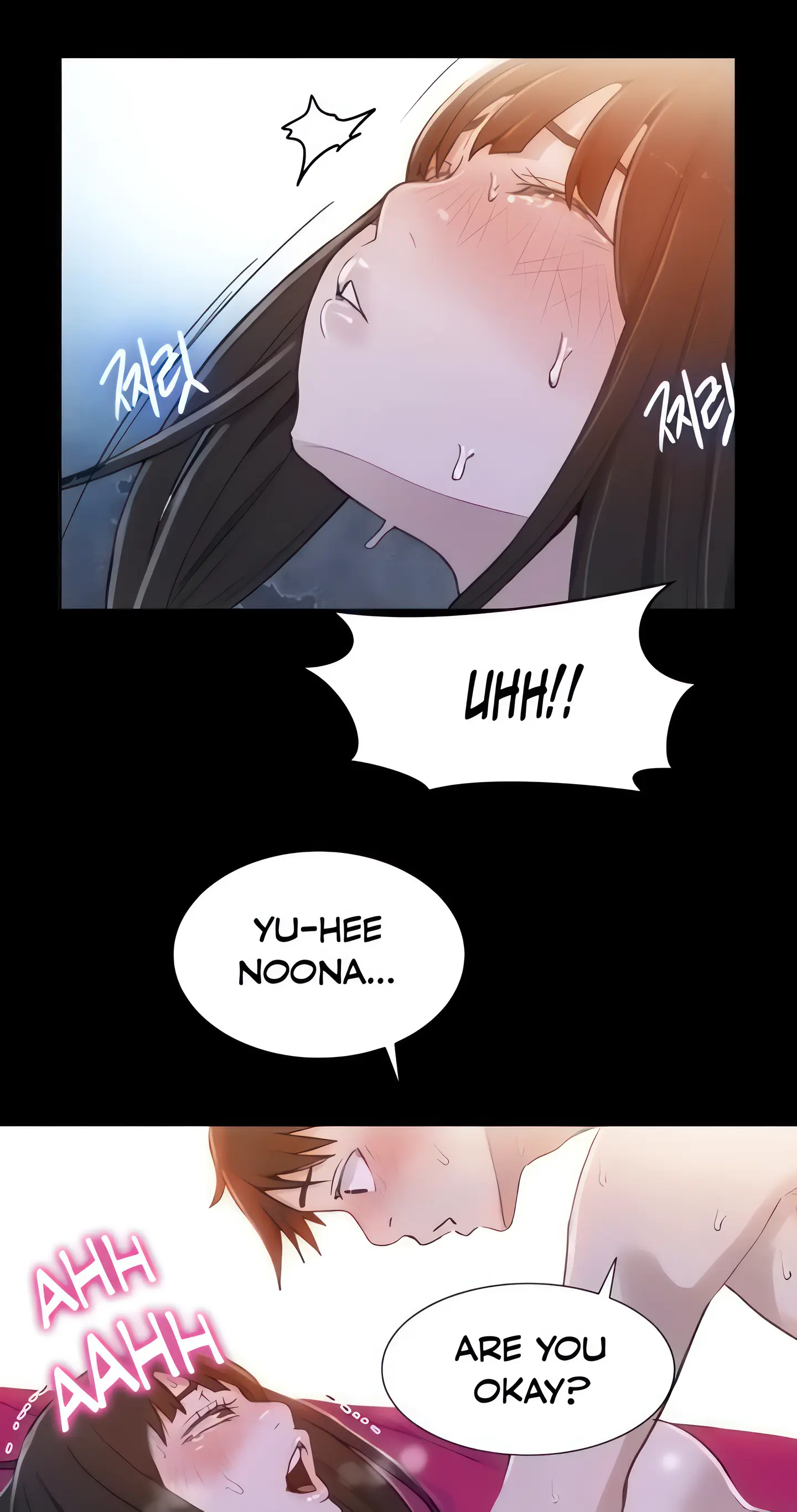 Secret Class Uncensored Fan Edition Chapter 23 - Page 28