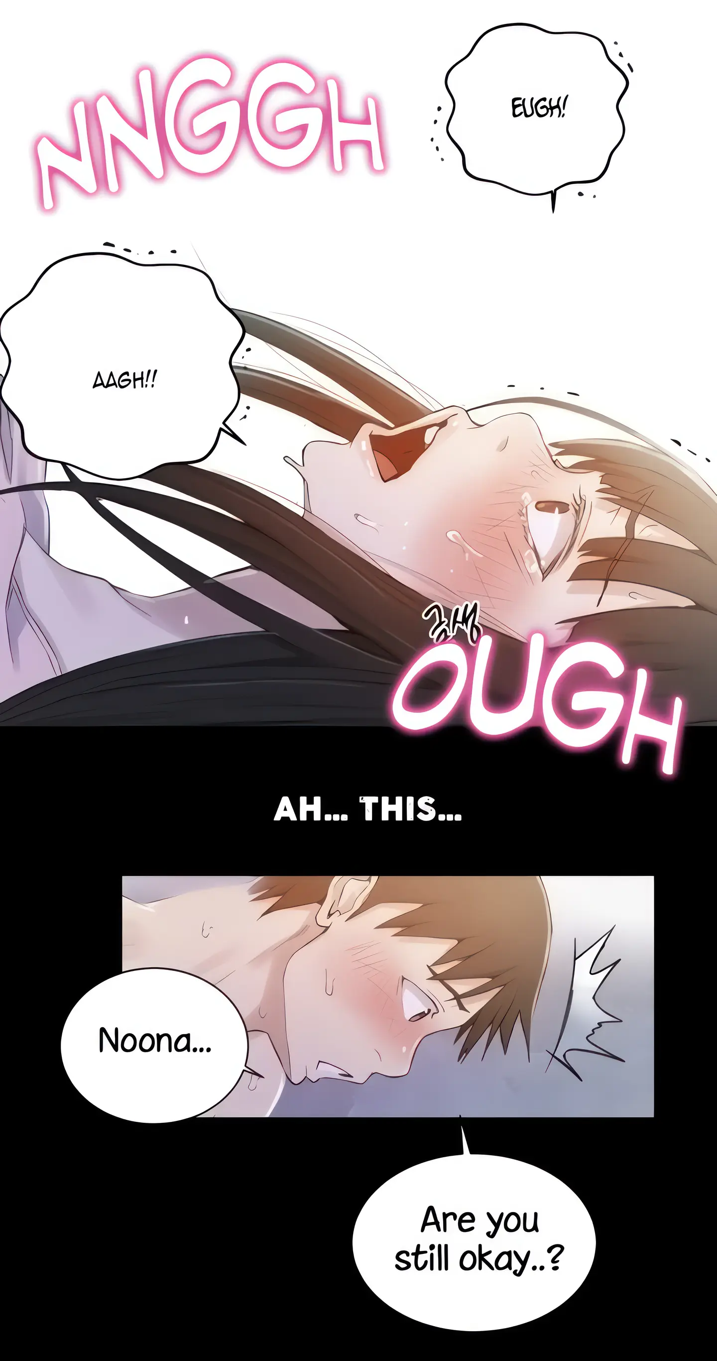 Secret Class Uncensored Fan Edition Chapter 23 - Page 33