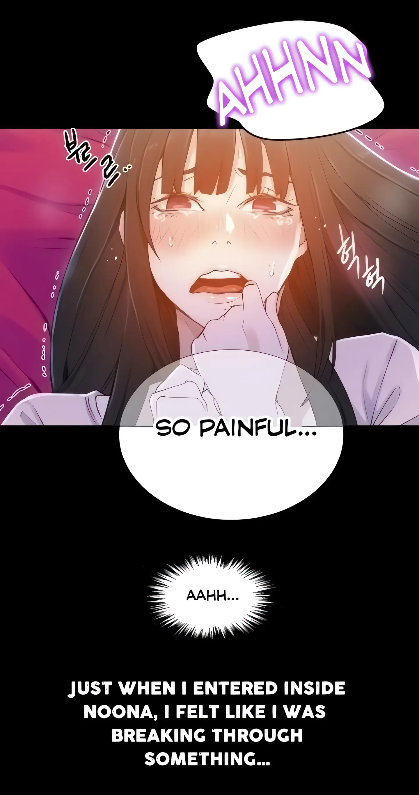 Secret Class Uncensored Fan Edition Chapter 23 - Page 34