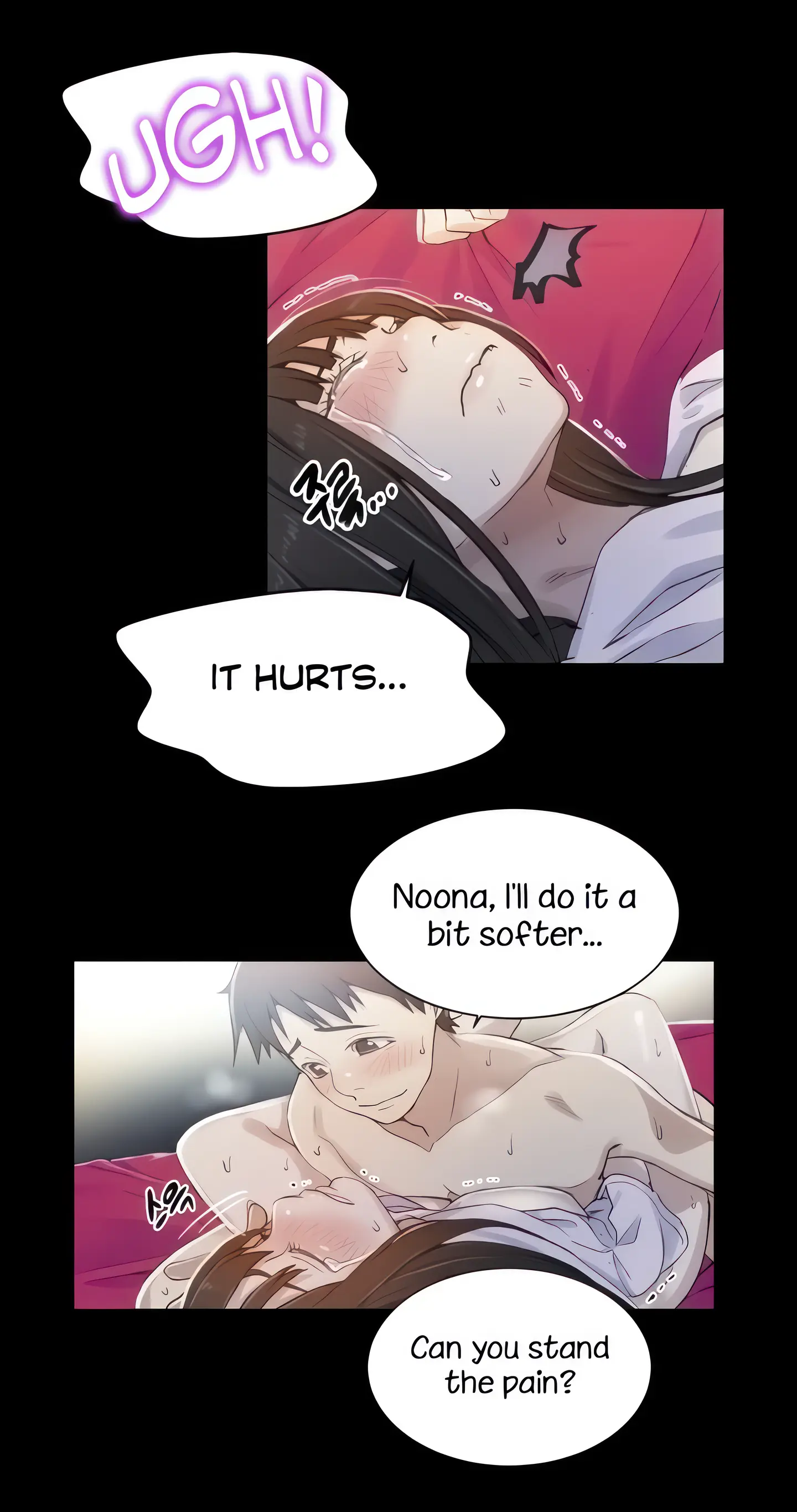 Secret Class Uncensored Fan Edition Chapter 23 - Page 36