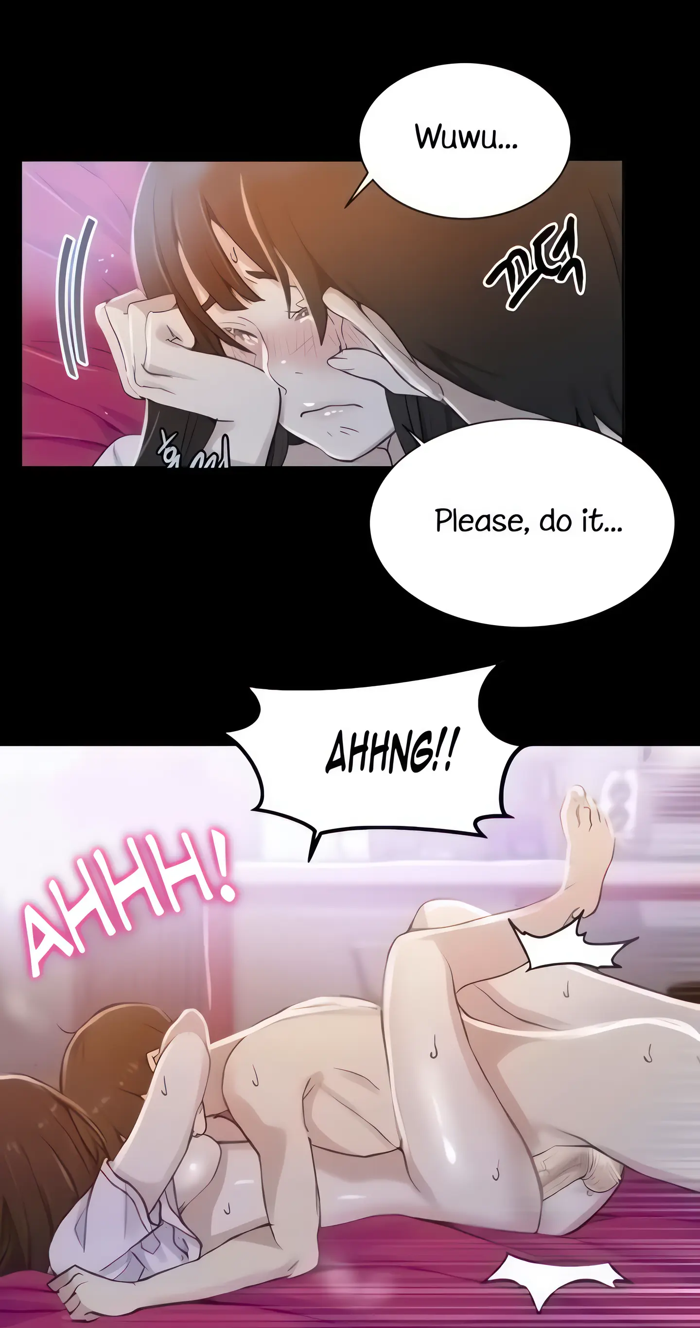 Secret Class Uncensored Fan Edition Chapter 23 - Page 37