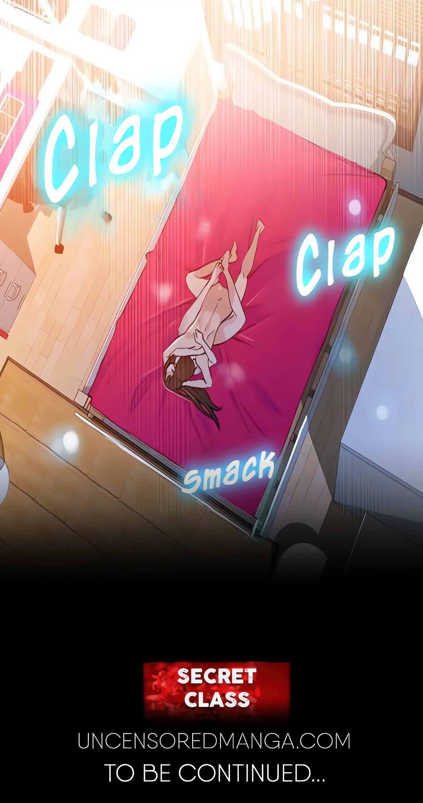 Secret Class Uncensored Fan Edition Chapter 23 - Page 38