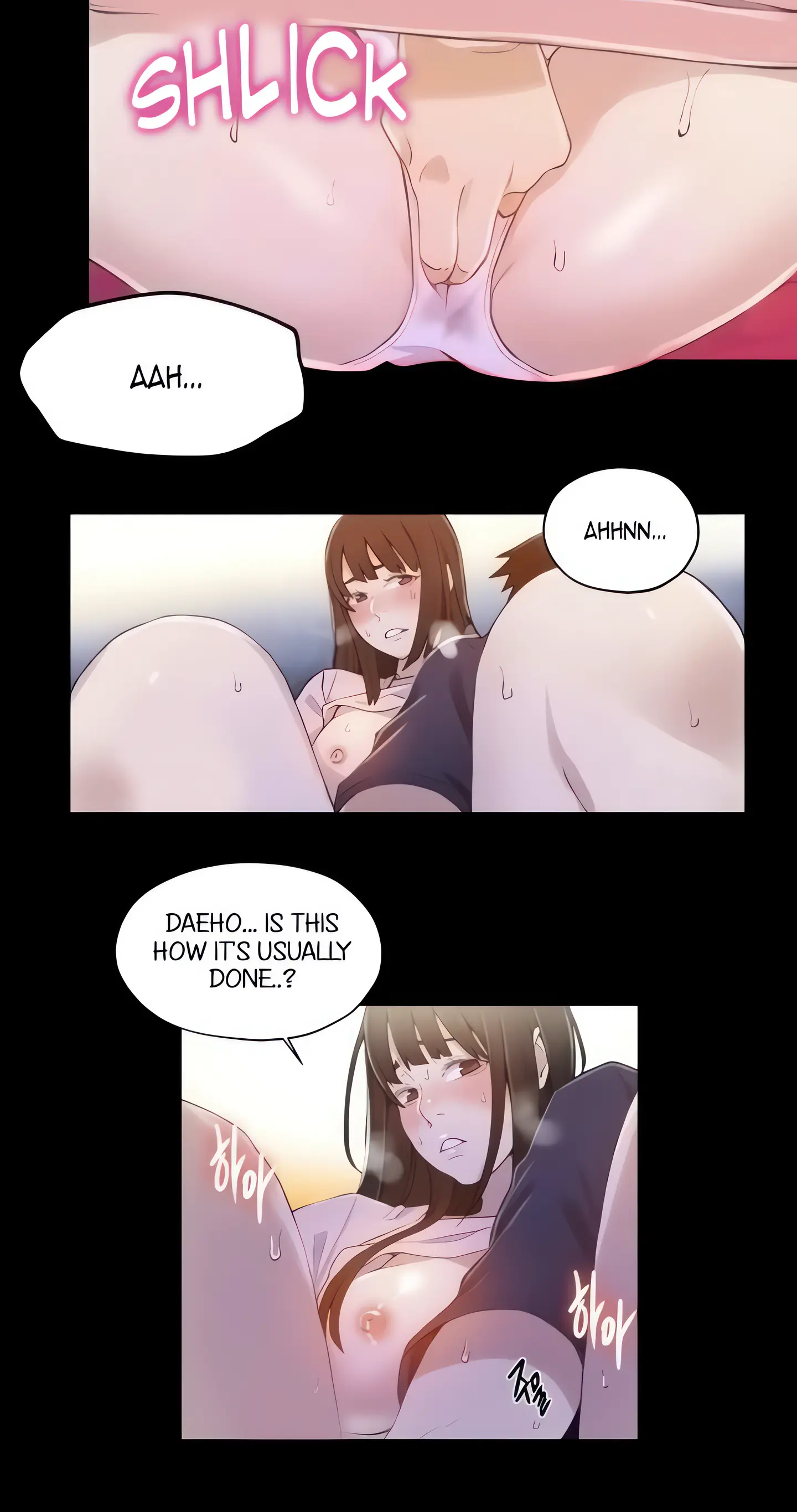 Secret Class Uncensored Fan Edition Chapter 23 - Page 8