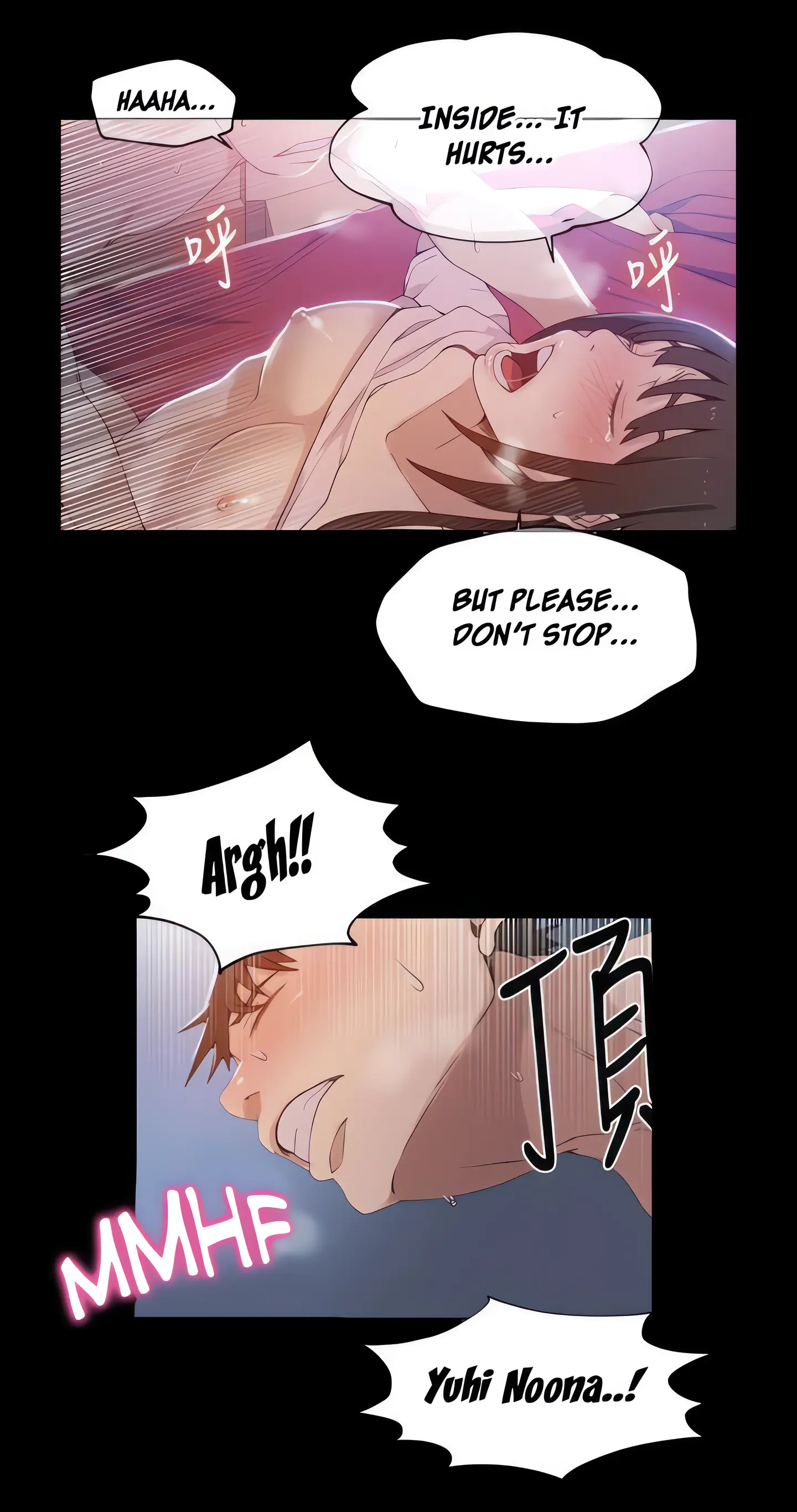 Secret Class Uncensored Fan Edition Chapter 24 - Page 14