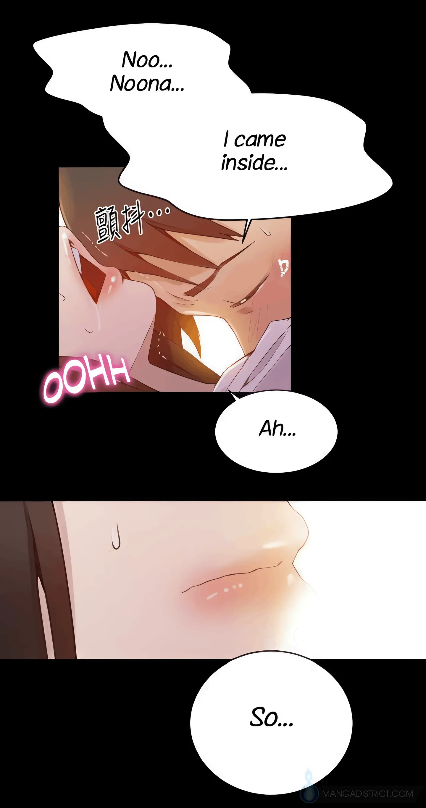 Secret Class Uncensored Fan Edition Chapter 24 - Page 21