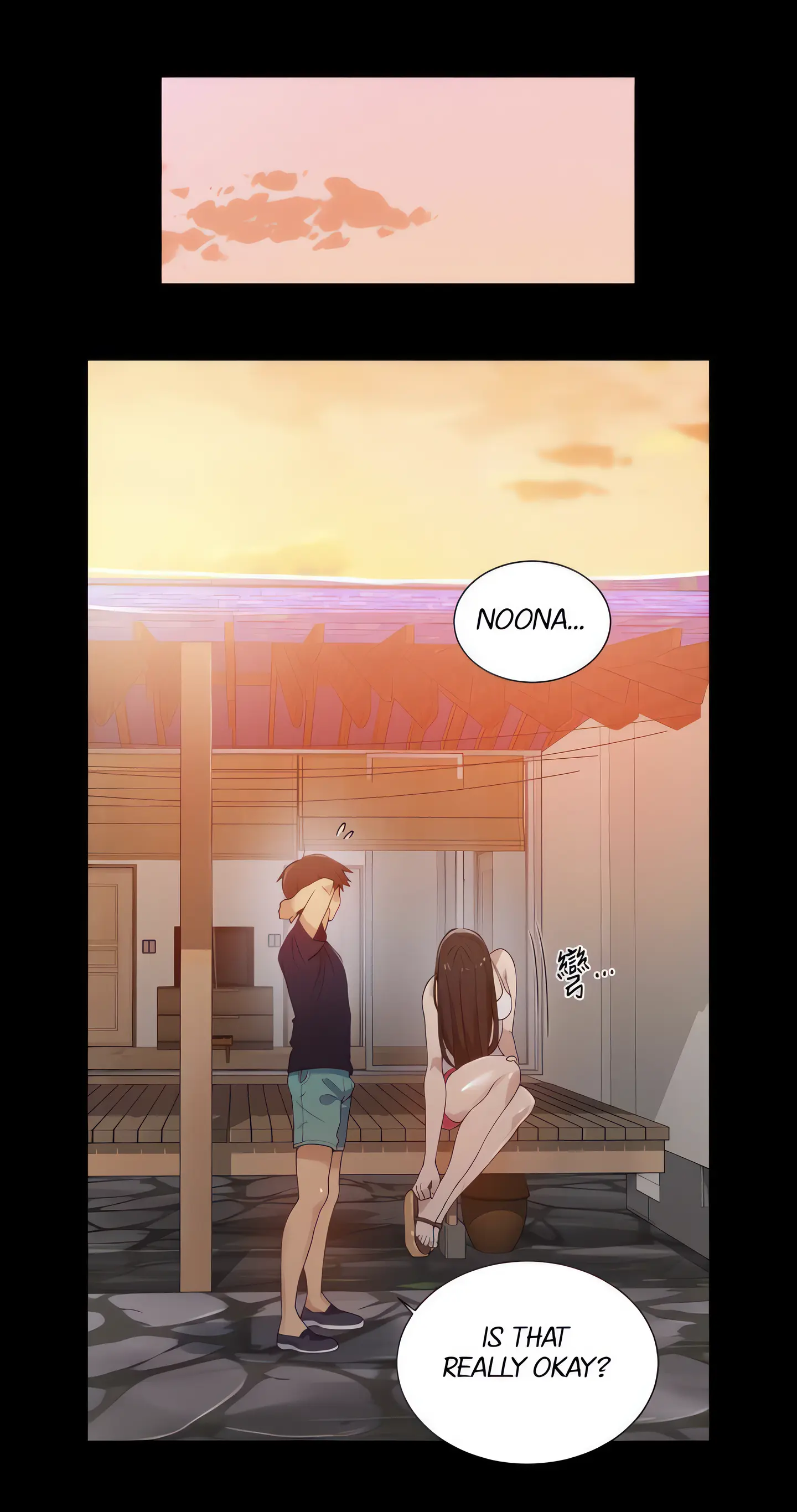 Secret Class Uncensored Fan Edition Chapter 24 - Page 23