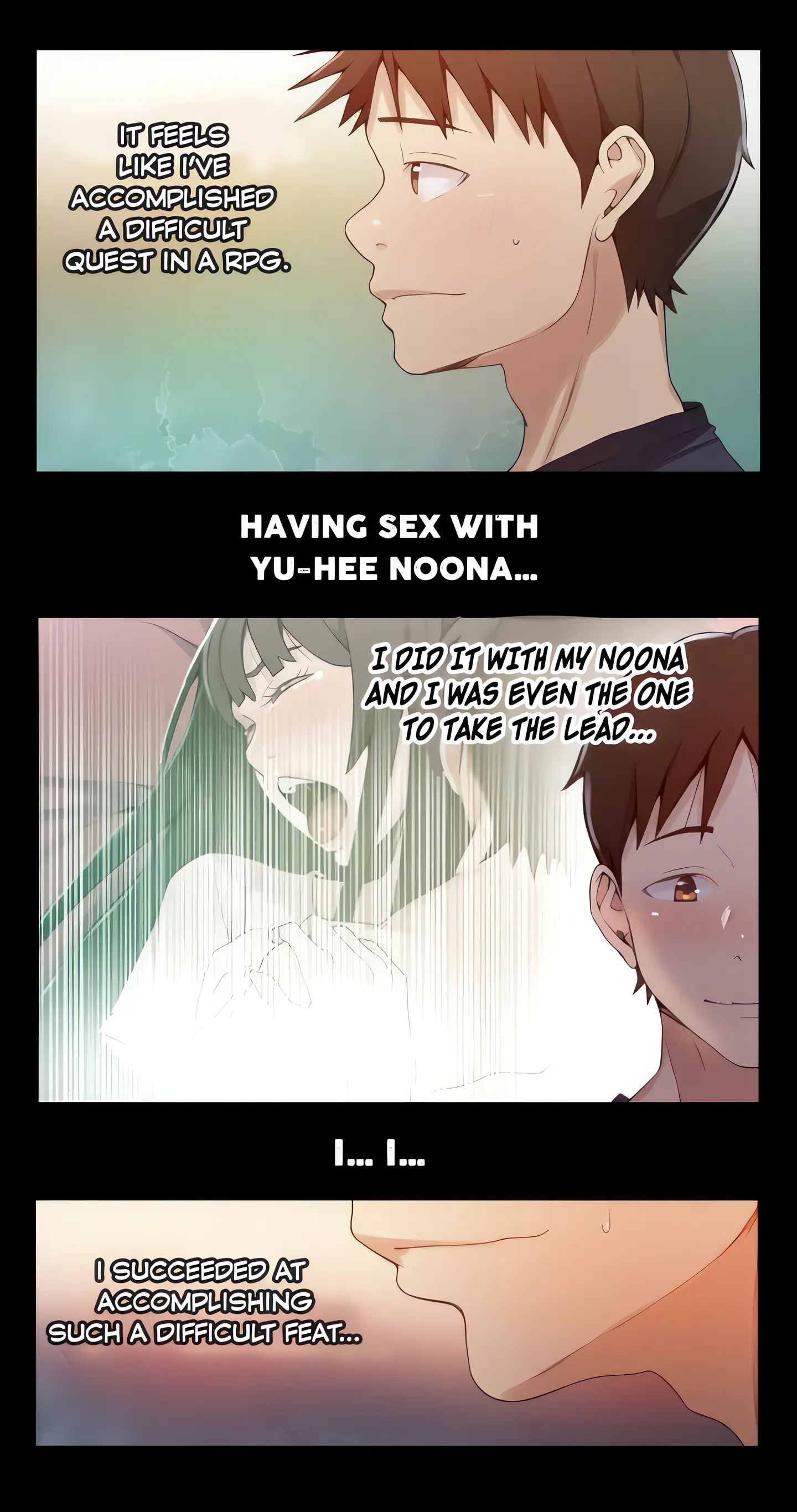 Secret Class Uncensored Fan Edition Chapter 24 - Page 29