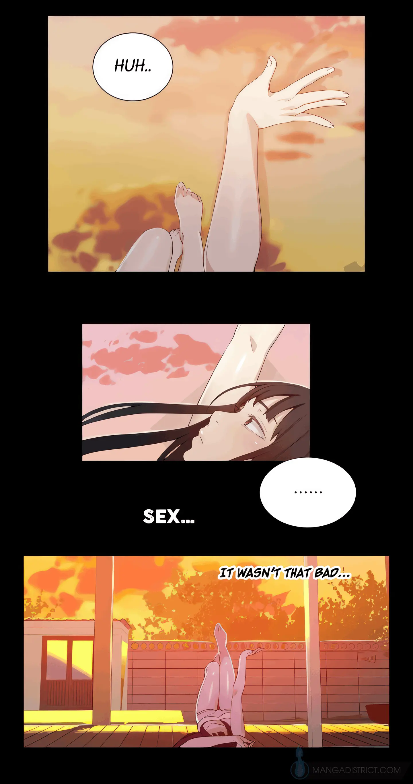 Secret Class Uncensored Fan Edition Chapter 24 - Page 31