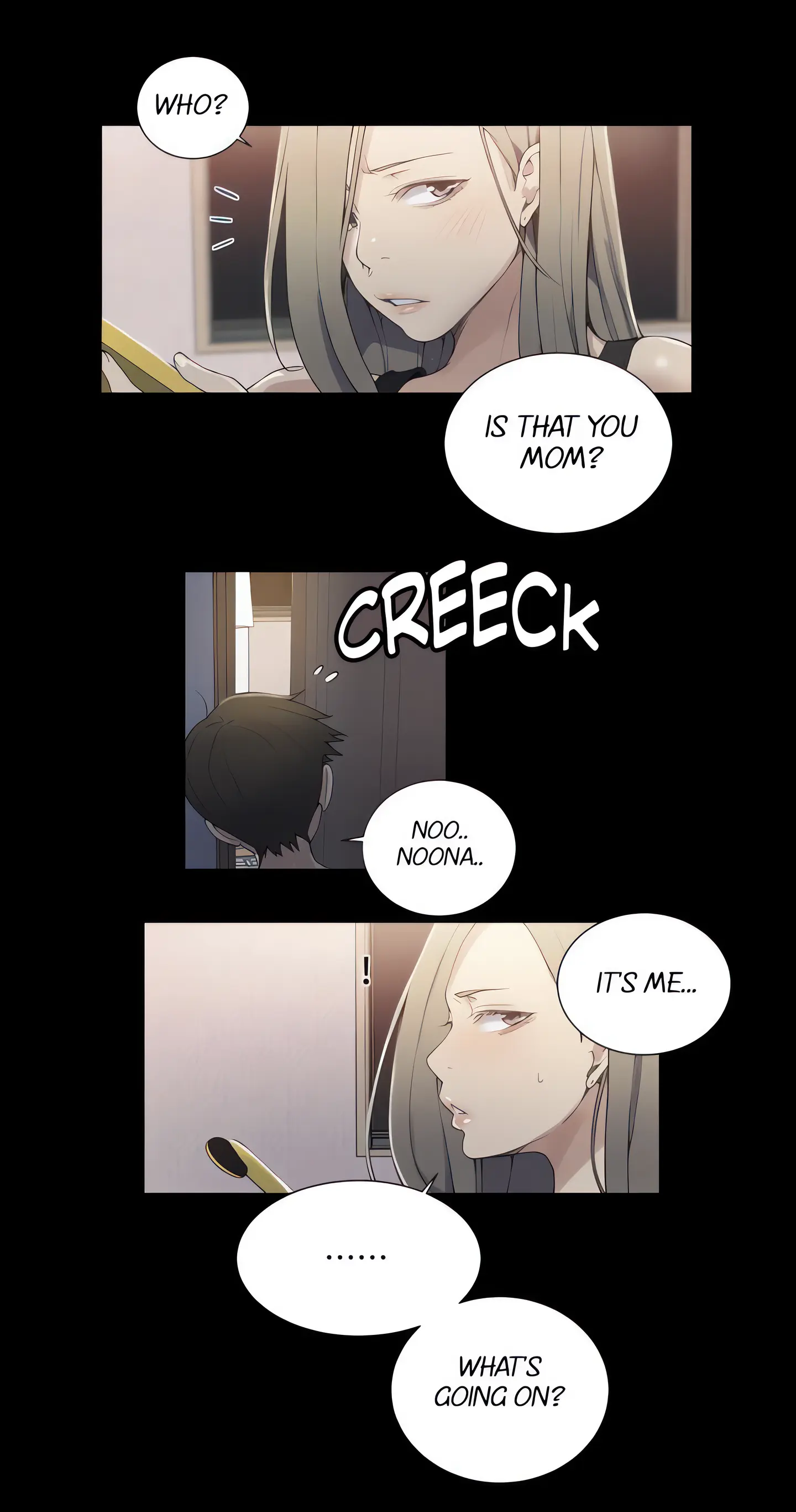Secret Class Uncensored Fan Edition Chapter 24 - Page 33