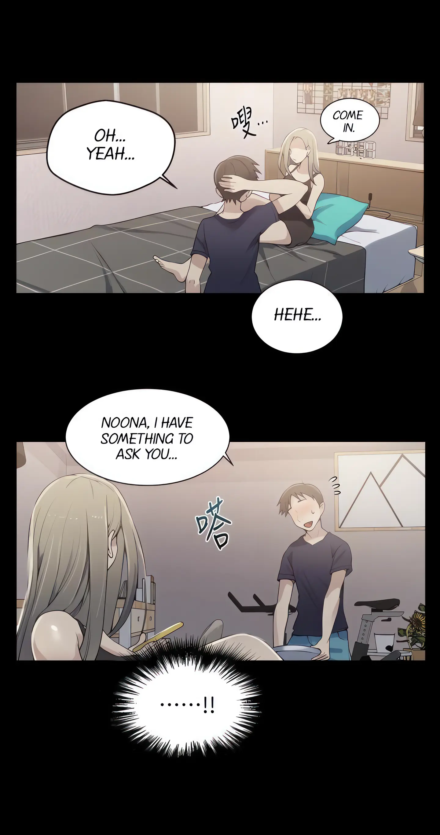 Secret Class Uncensored Fan Edition Chapter 24 - Page 34