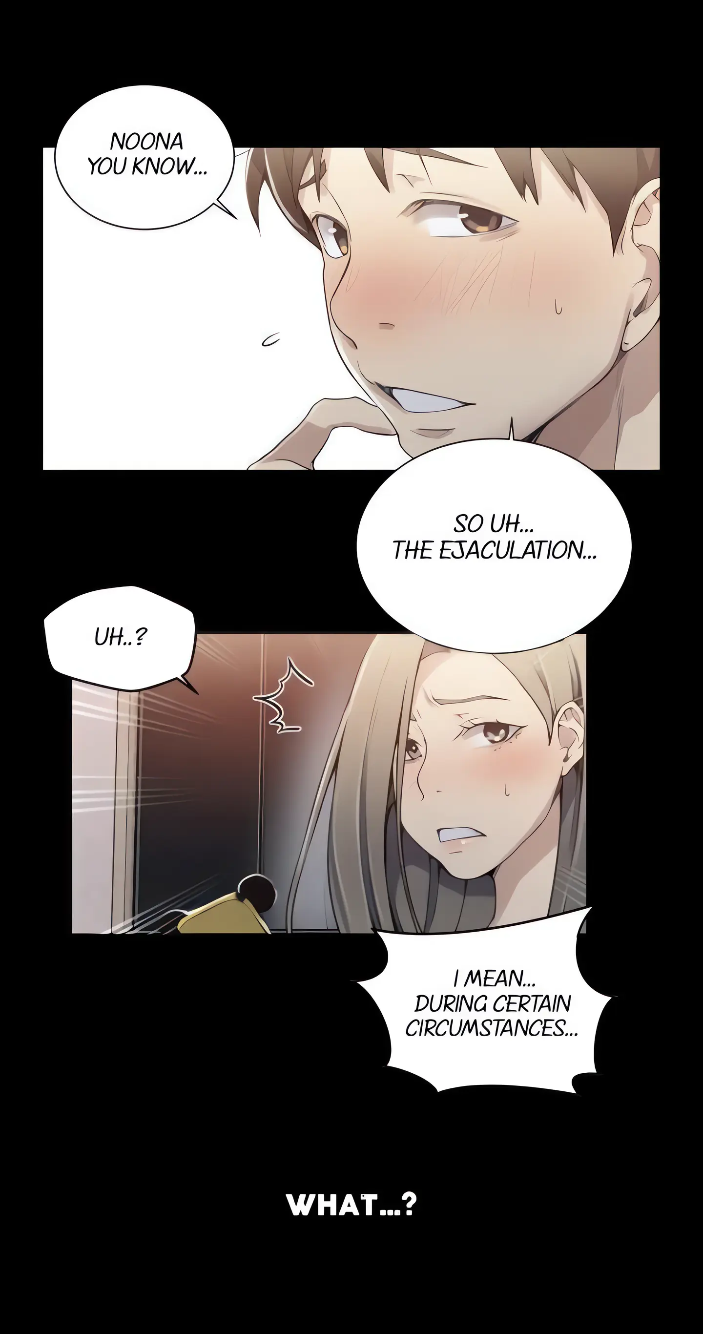 Secret Class Uncensored Fan Edition Chapter 24 - Page 36